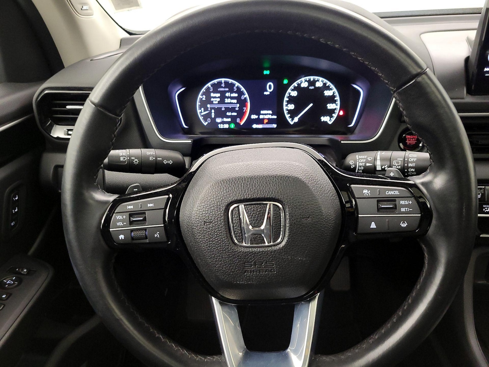 2024 Honda Pilot Touring - Photo 11