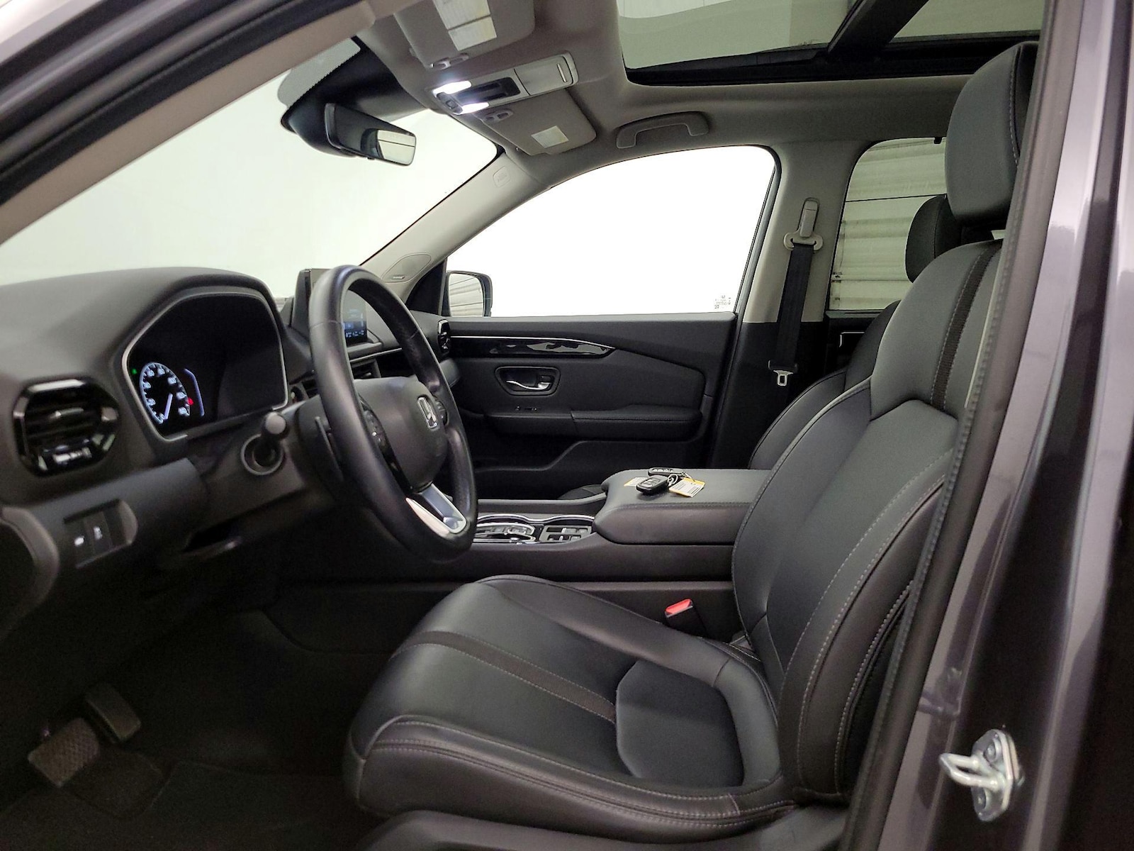 2024 Honda Pilot Touring - Photo 12
