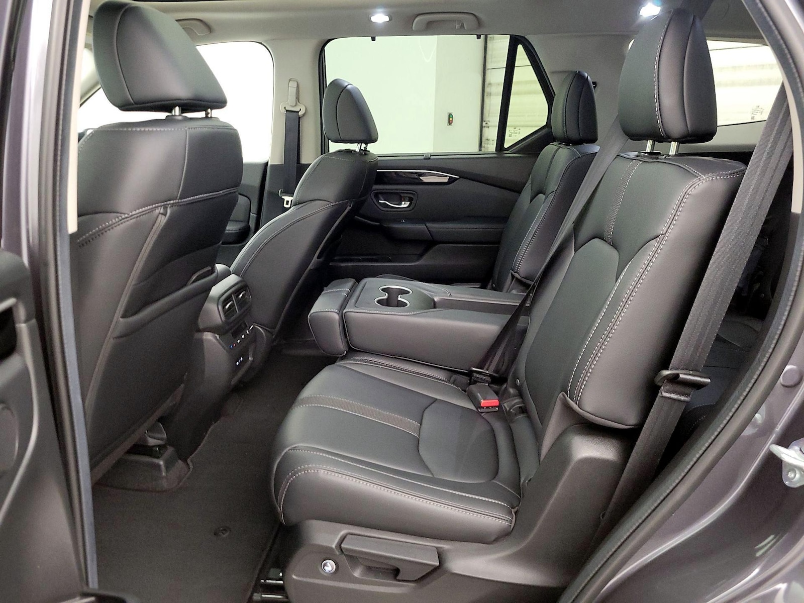 2024 Honda Pilot Touring - Photo 22