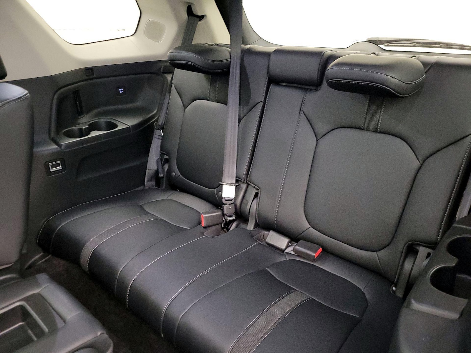 2024 Honda Pilot Touring - Photo 23