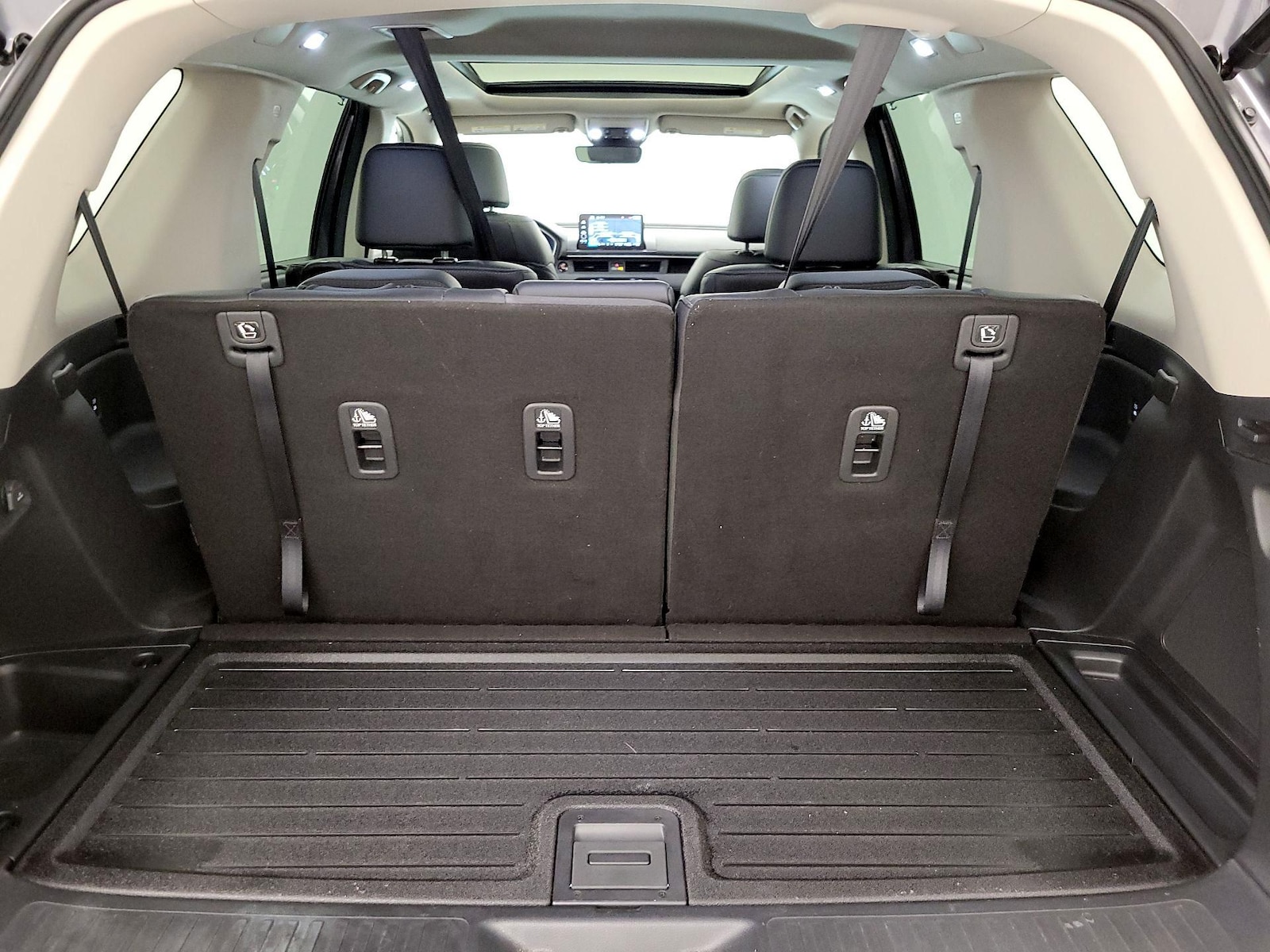 2024 Honda Pilot Touring - Photo 24