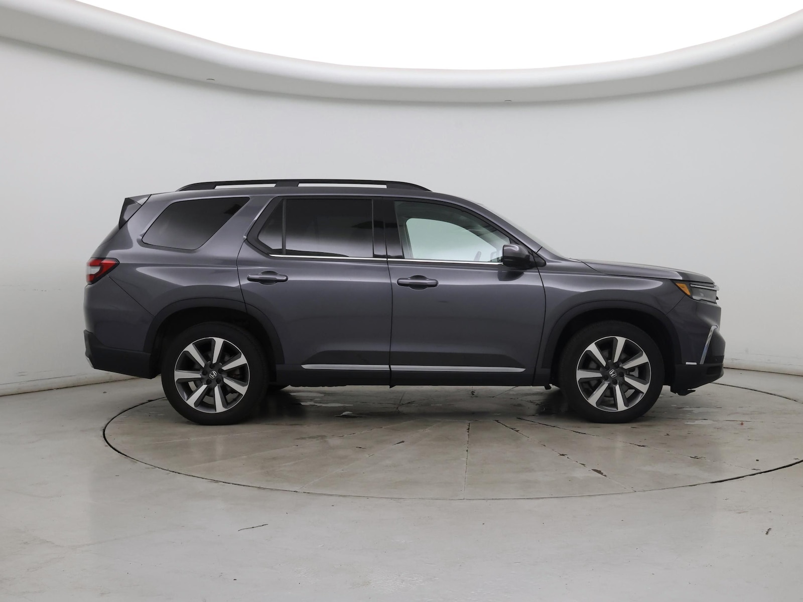 2024 Honda Pilot Touring - Photo 8