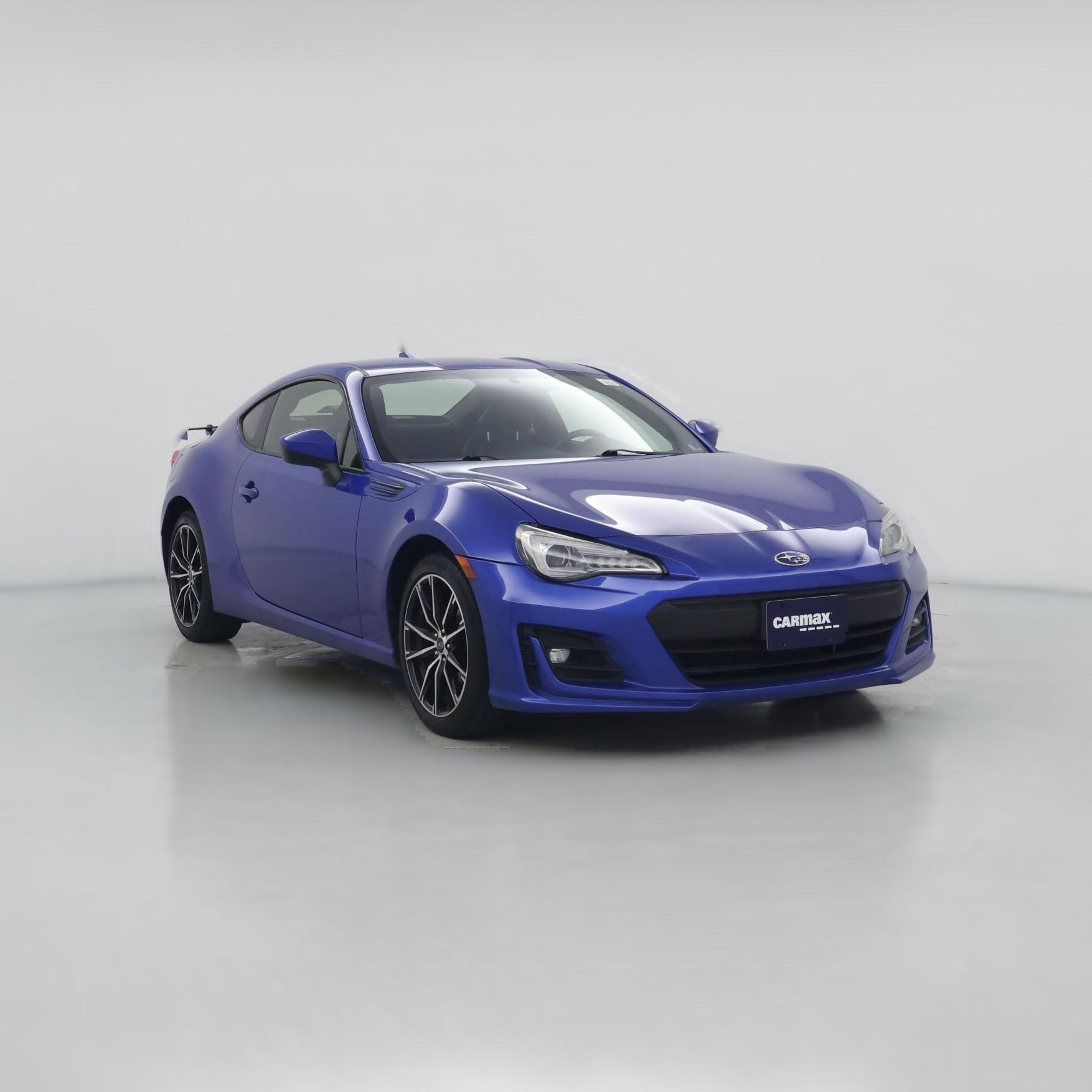 Thumbnail: 2020 Subaru BRZ - 1