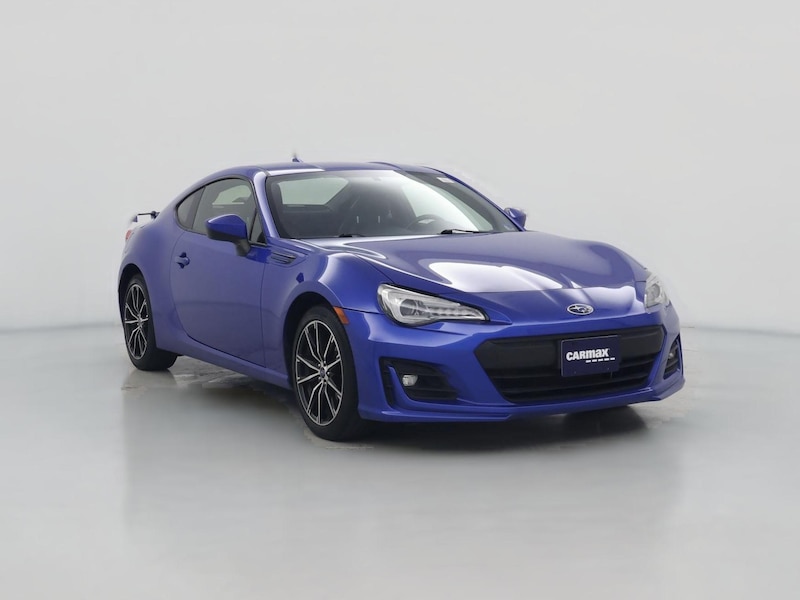 2020 Subaru BRZ Limited -
                  Fredericksburg, VA