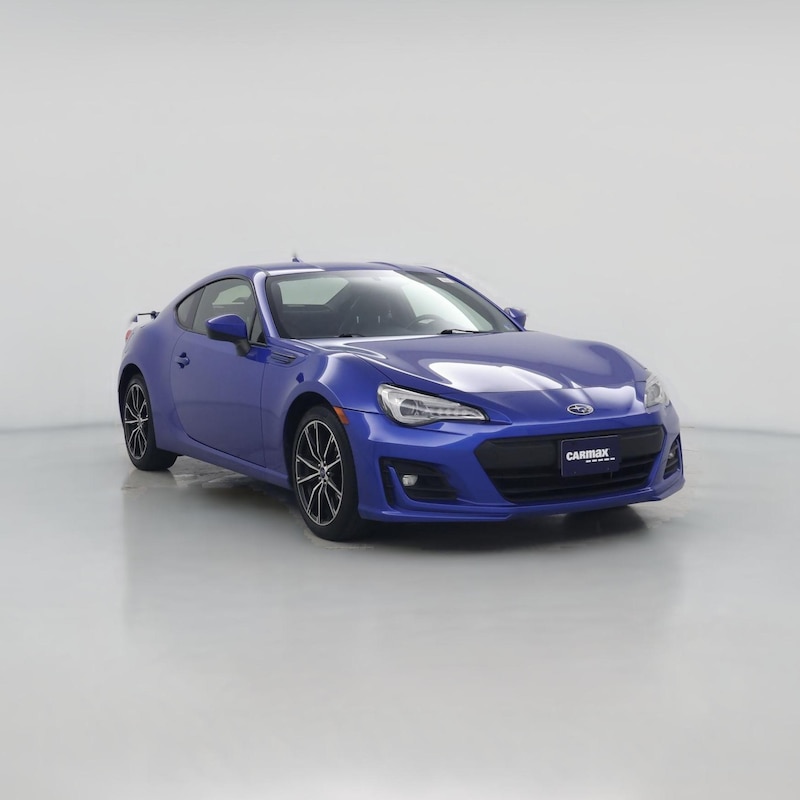 2020 Subaru BRZ Limited