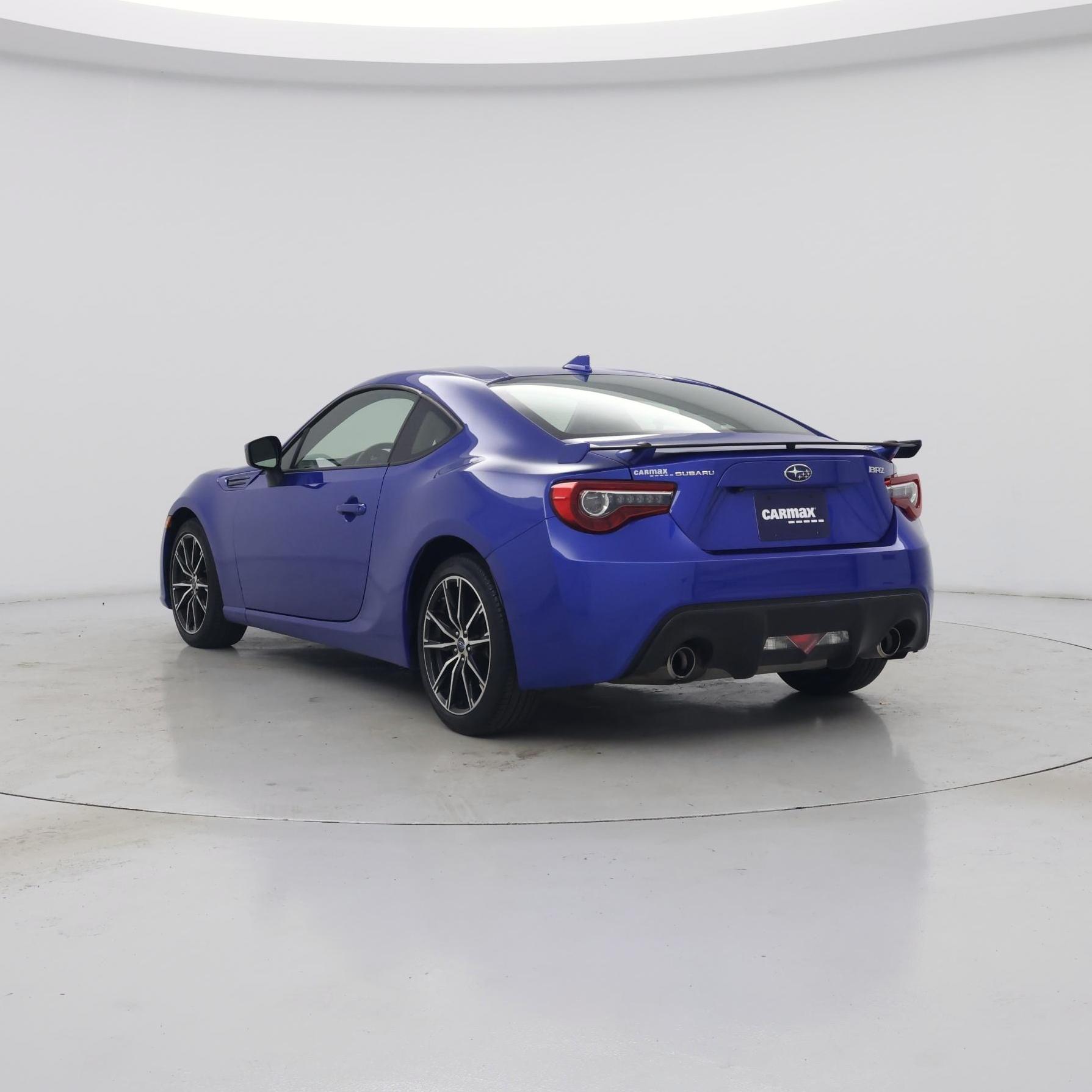 Thumbnail: 2020 Subaru BRZ - 2
