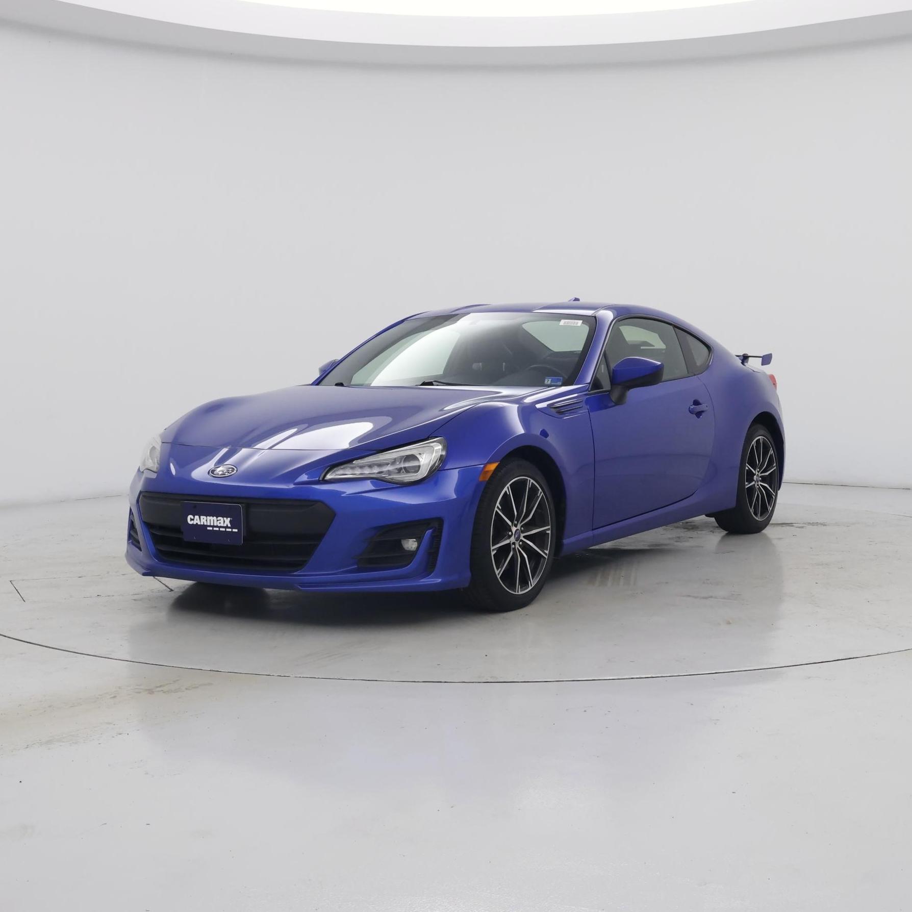 Thumbnail: 2020 Subaru BRZ - 4