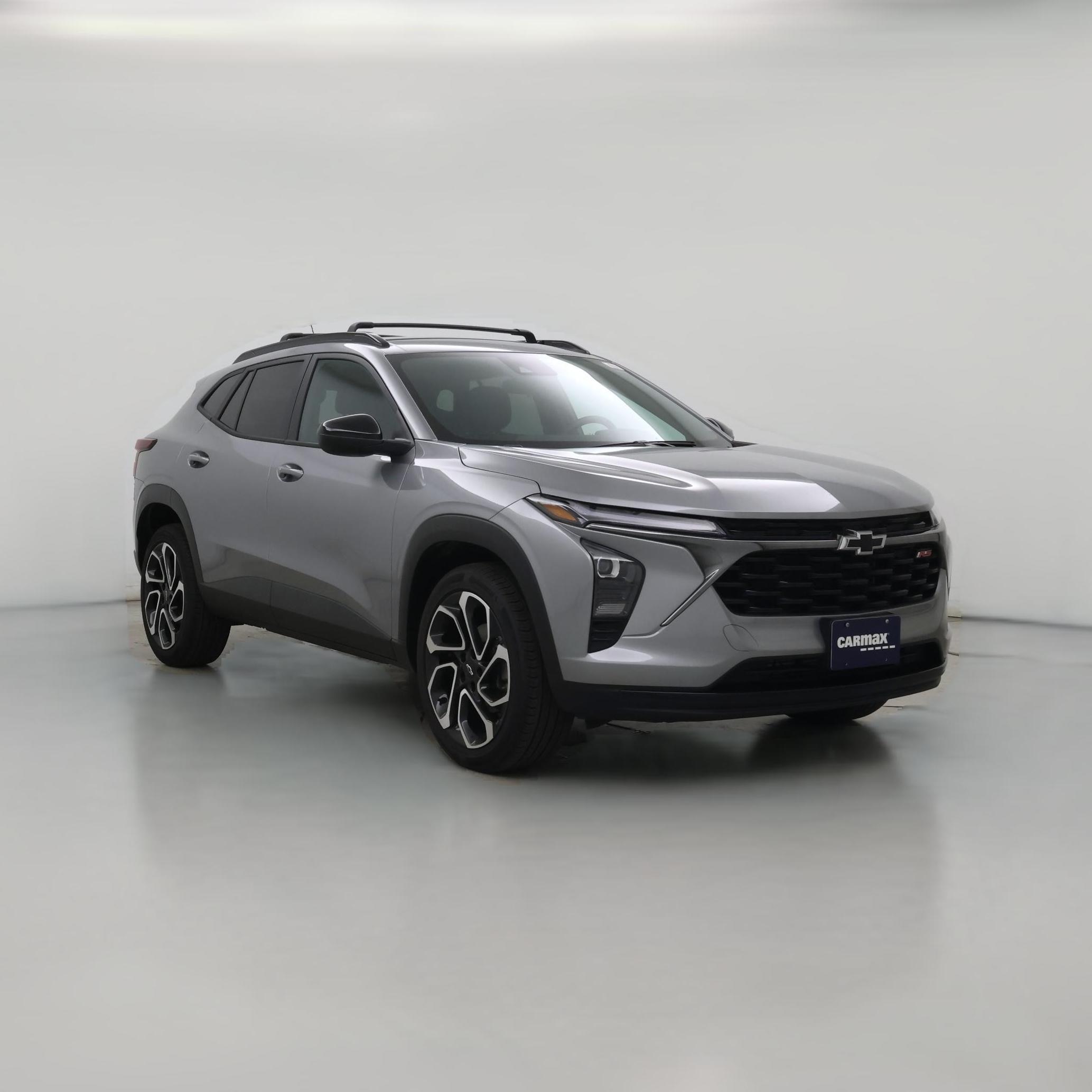Thumbnail: 2025 Chevrolet Trax - 1