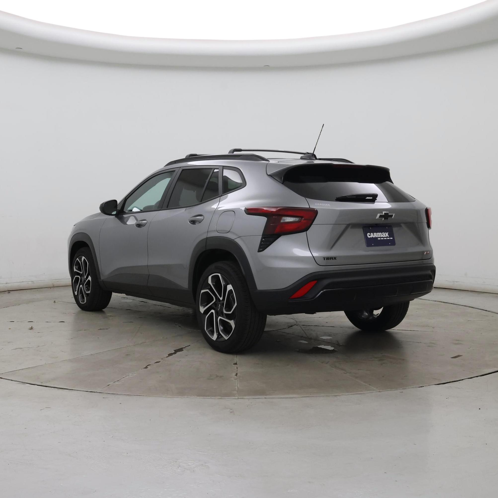 Thumbnail: 2025 Chevrolet Trax - 2