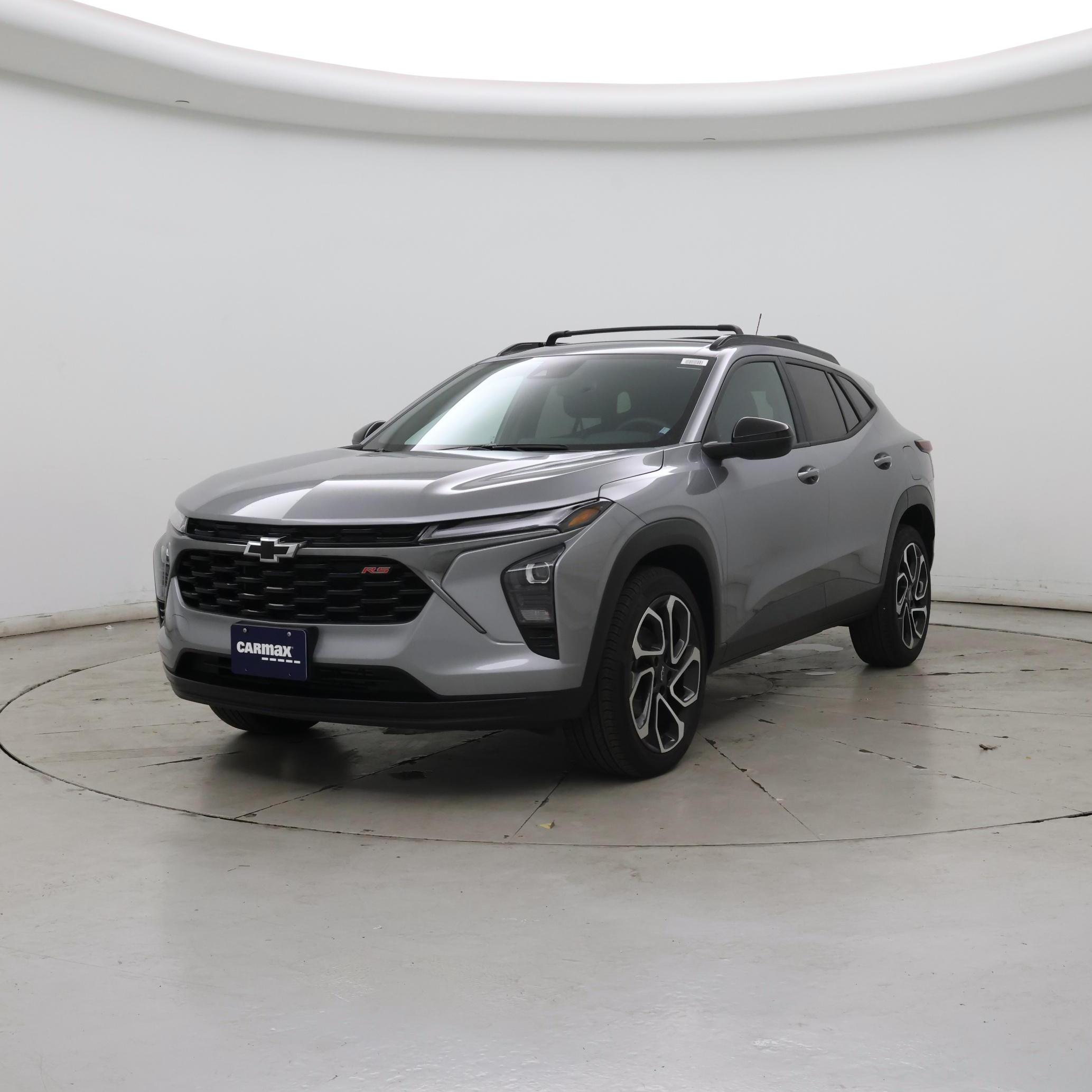 Thumbnail: 2025 Chevrolet Trax - 4