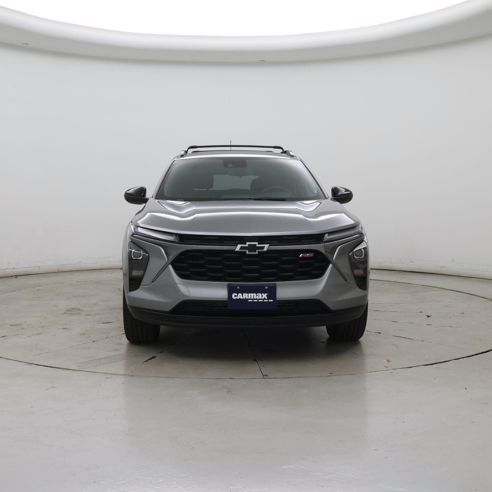 Thumbnail: 2025 Chevrolet Trax - 5