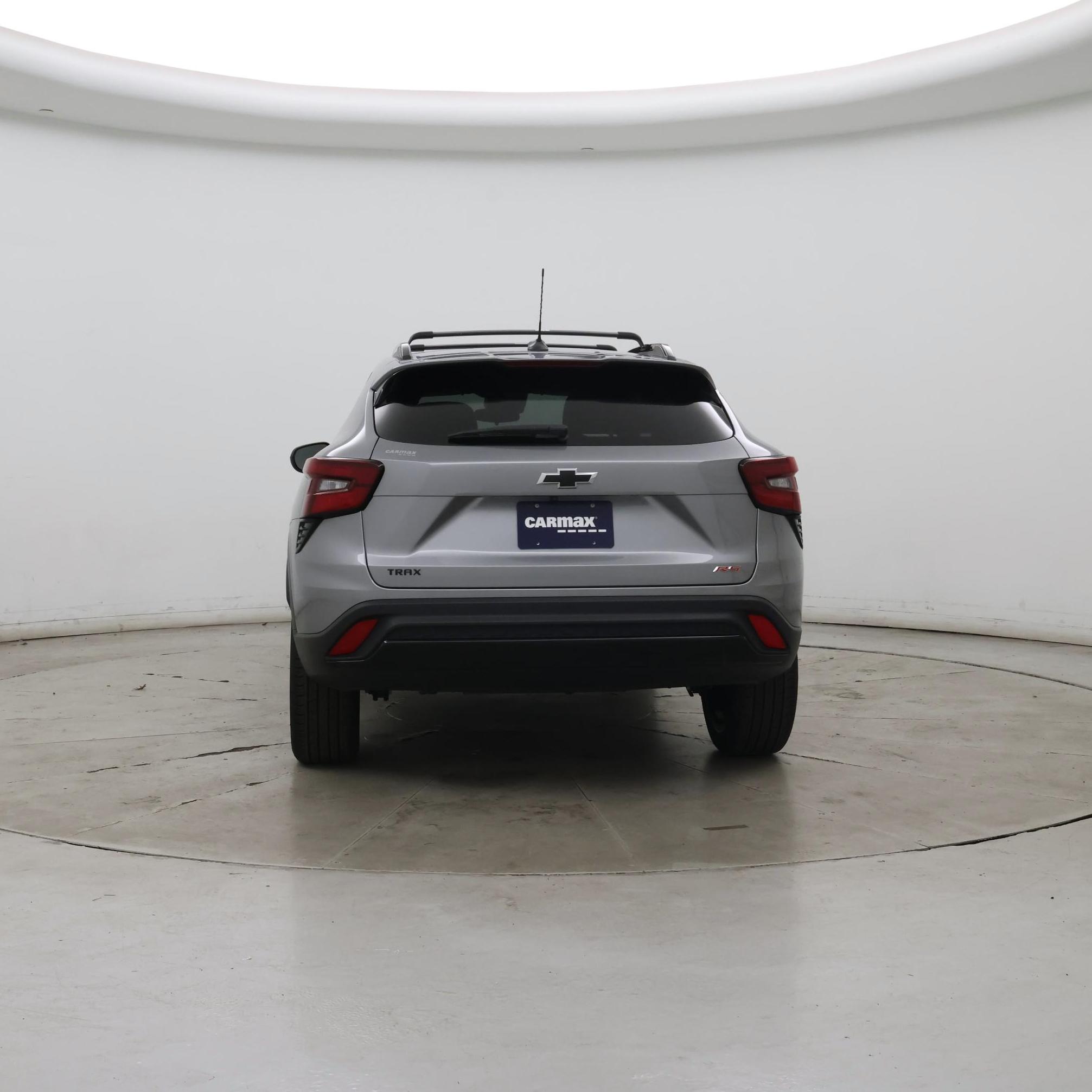 Thumbnail: 2025 Chevrolet Trax - 6