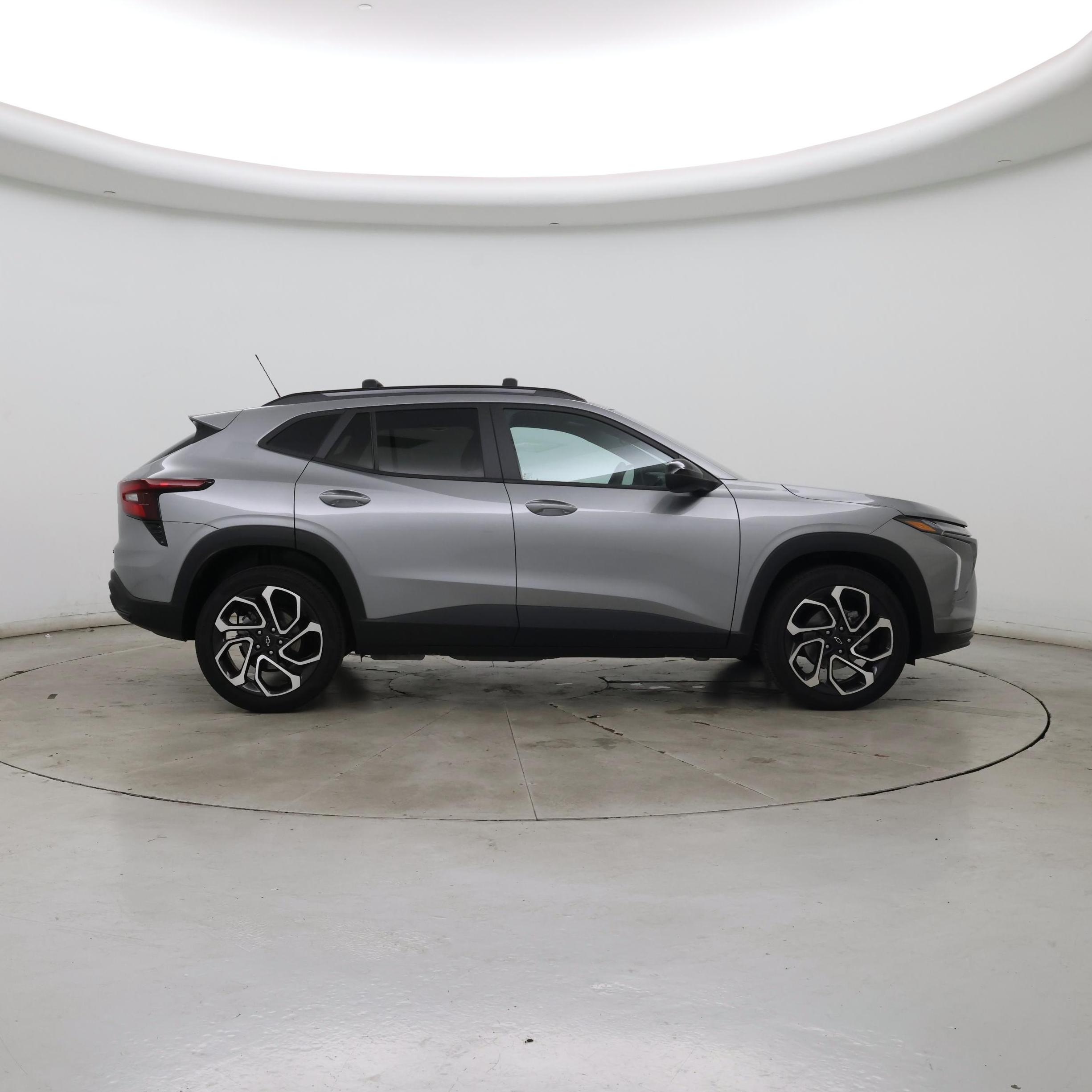 Thumbnail: 2025 Chevrolet Trax - 7