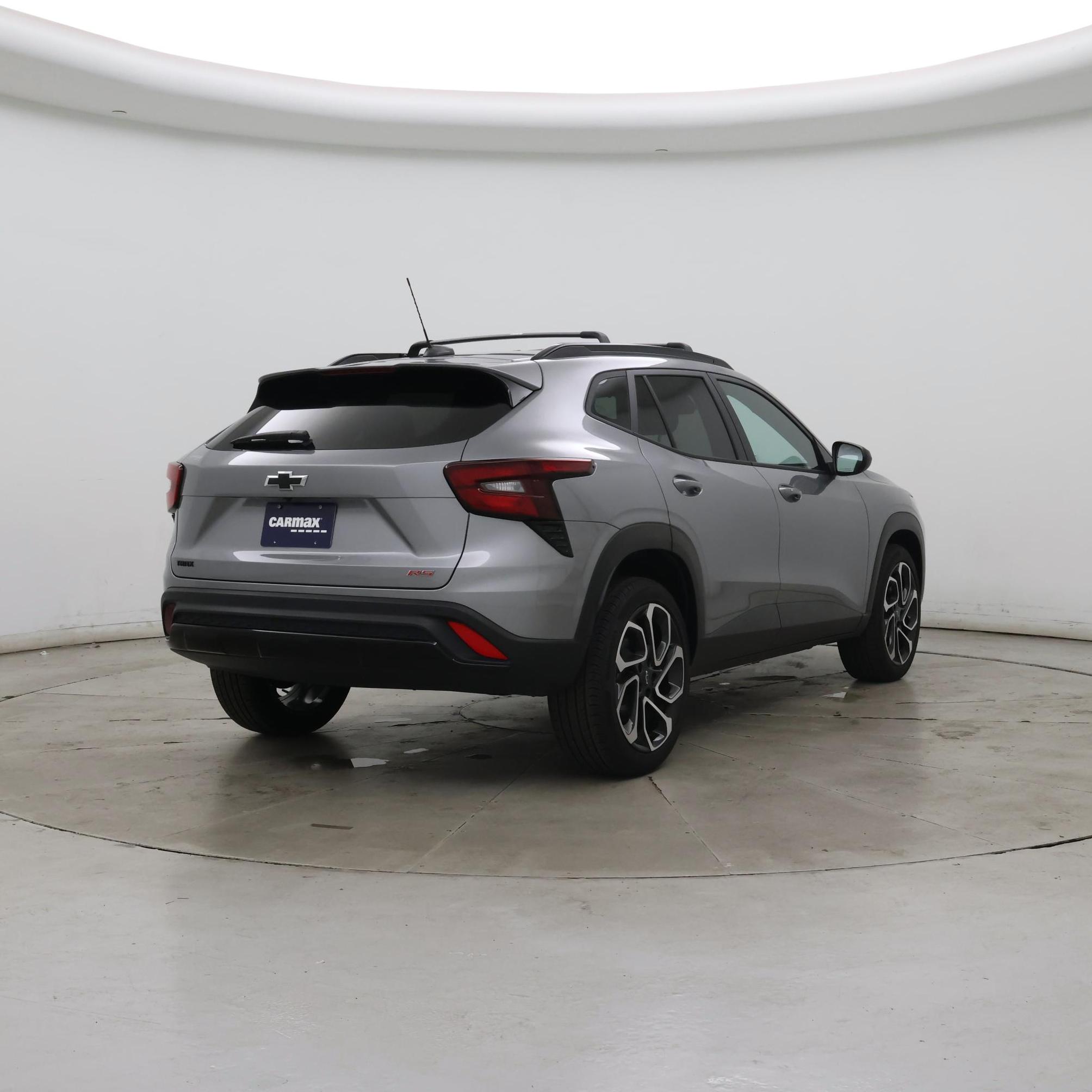 Thumbnail: 2025 Chevrolet Trax - 8