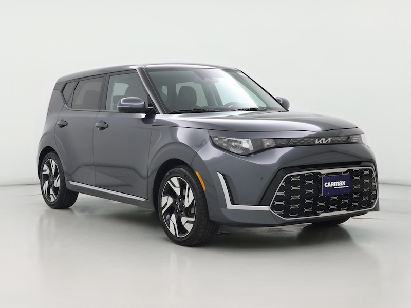 2023 Kia Soul GT-Line
