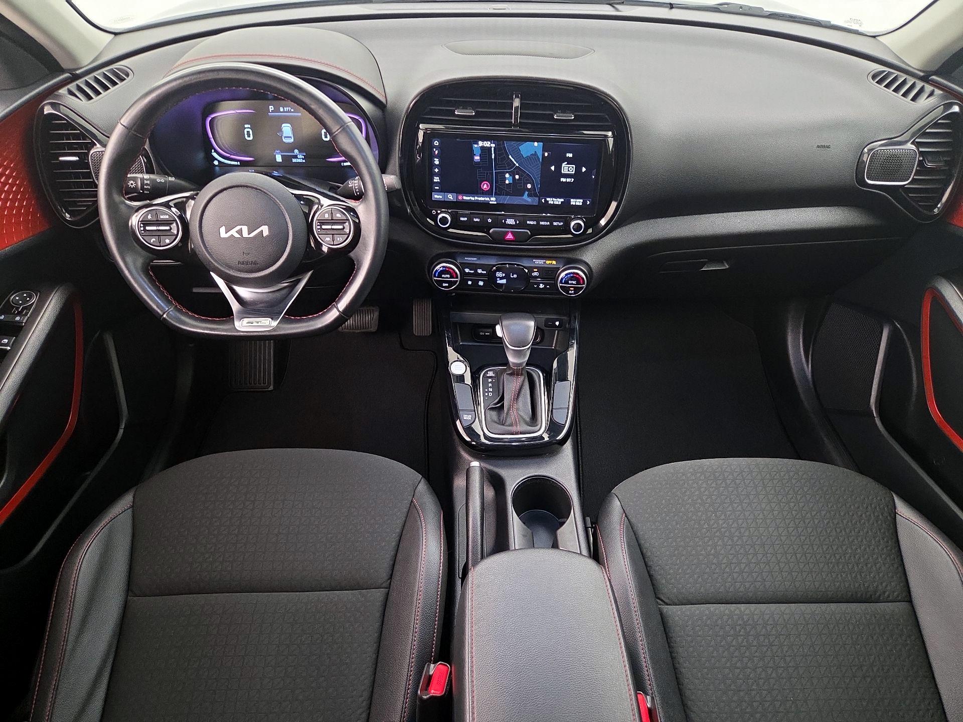 Thumbnail: 2023 Kia Soul - 9