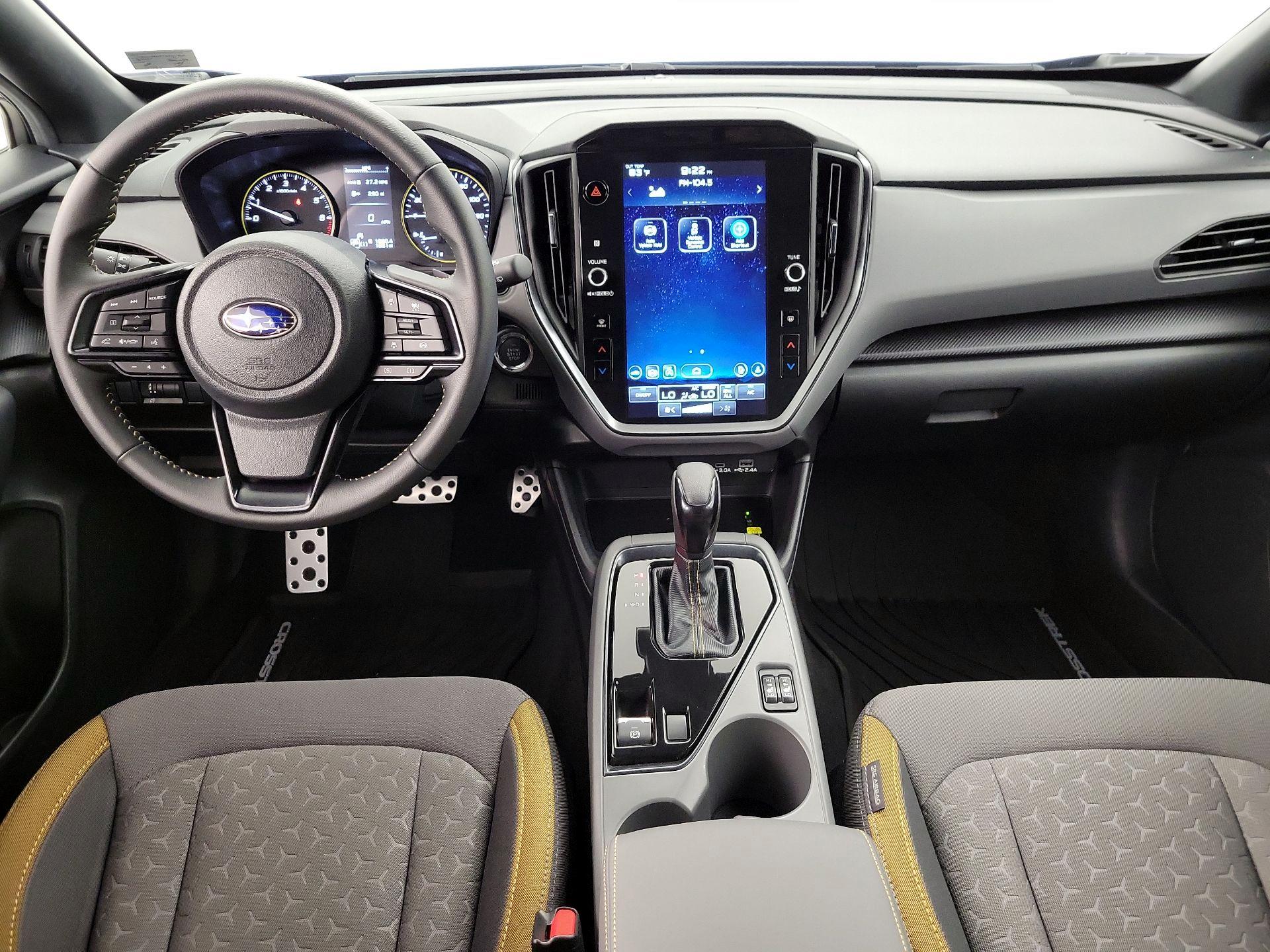 Thumbnail: 2026 Subaru Crosstrek - 9
