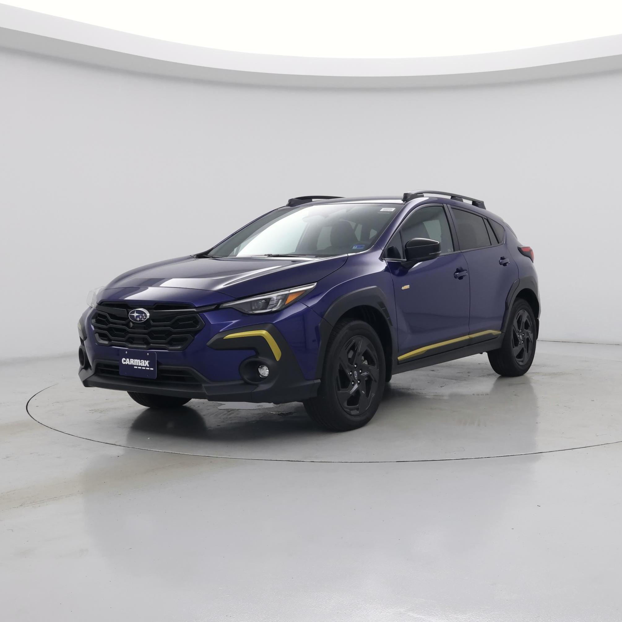 Thumbnail: 2026 Subaru Crosstrek - 4