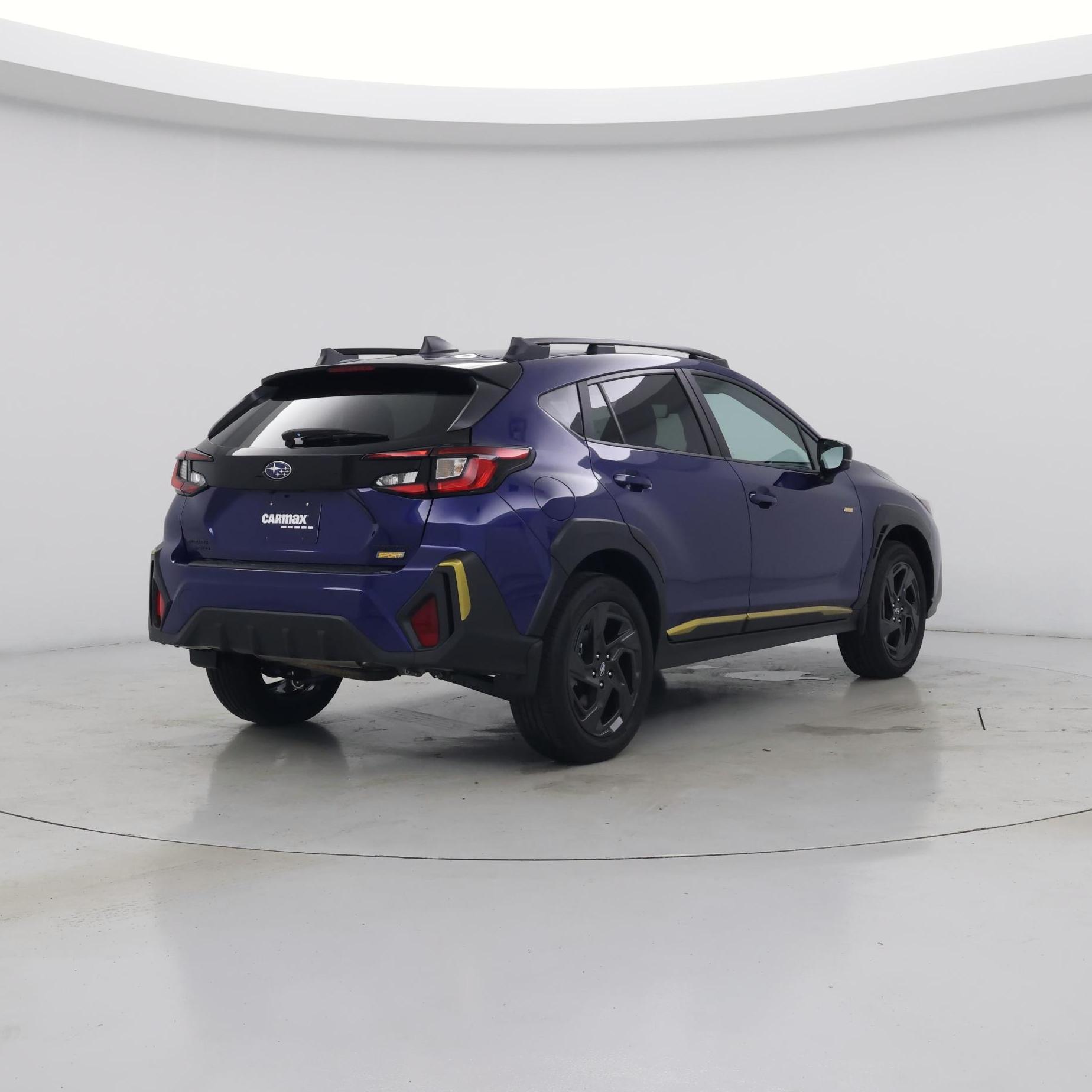 Thumbnail: 2026 Subaru Crosstrek - 8