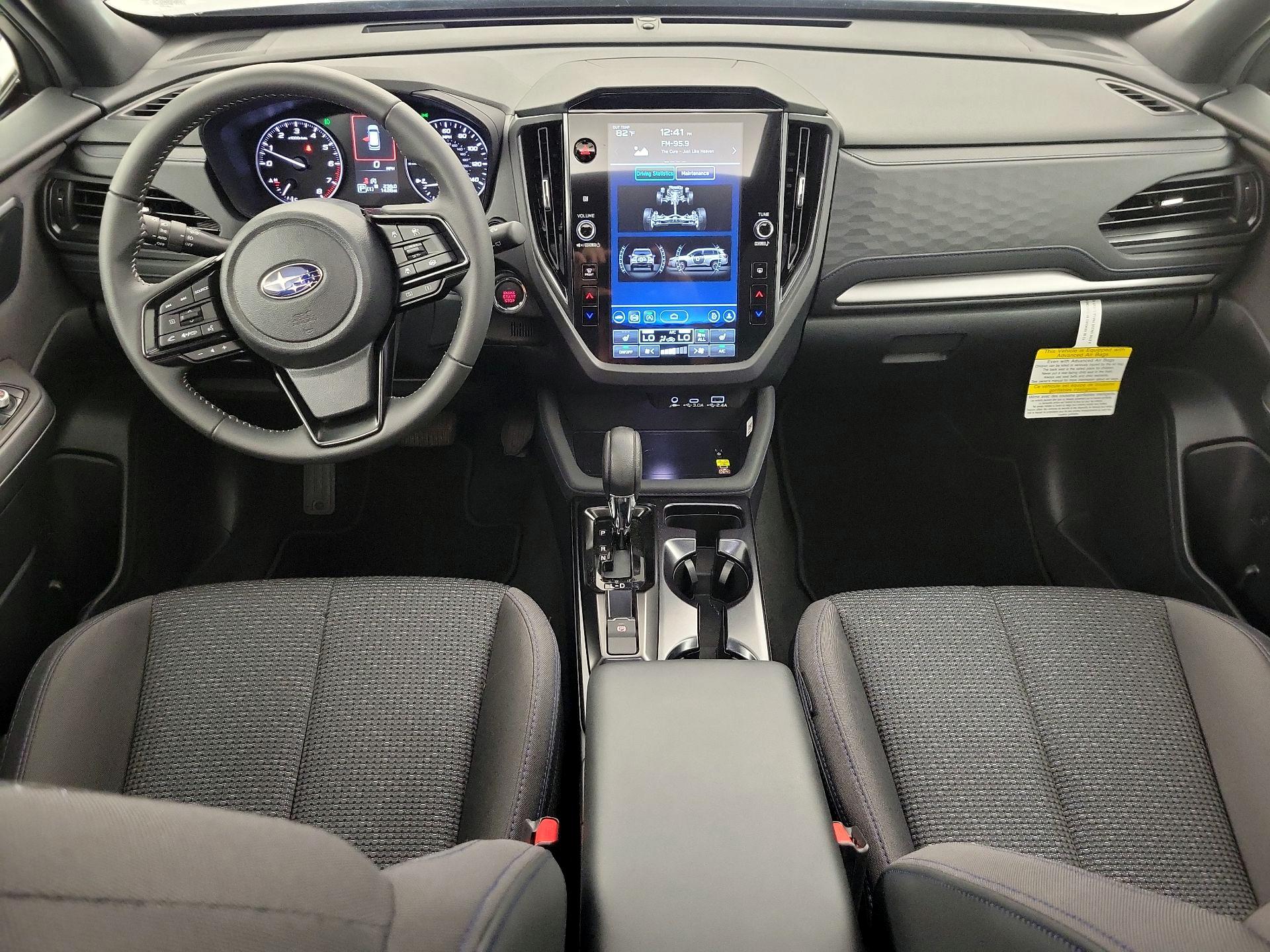 Thumbnail: 2026 Subaru Forester - 9