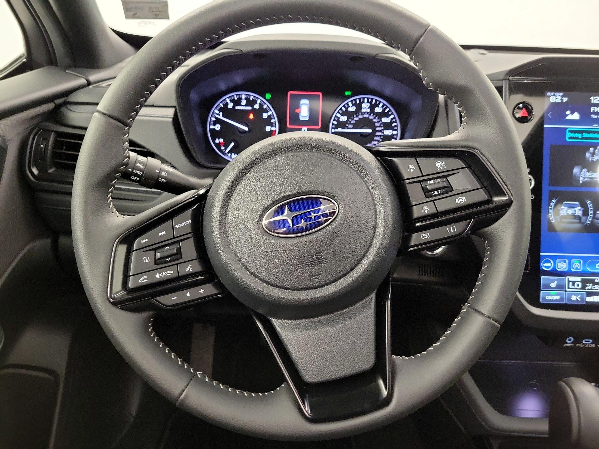 Thumbnail: 2026 Subaru Forester - 10