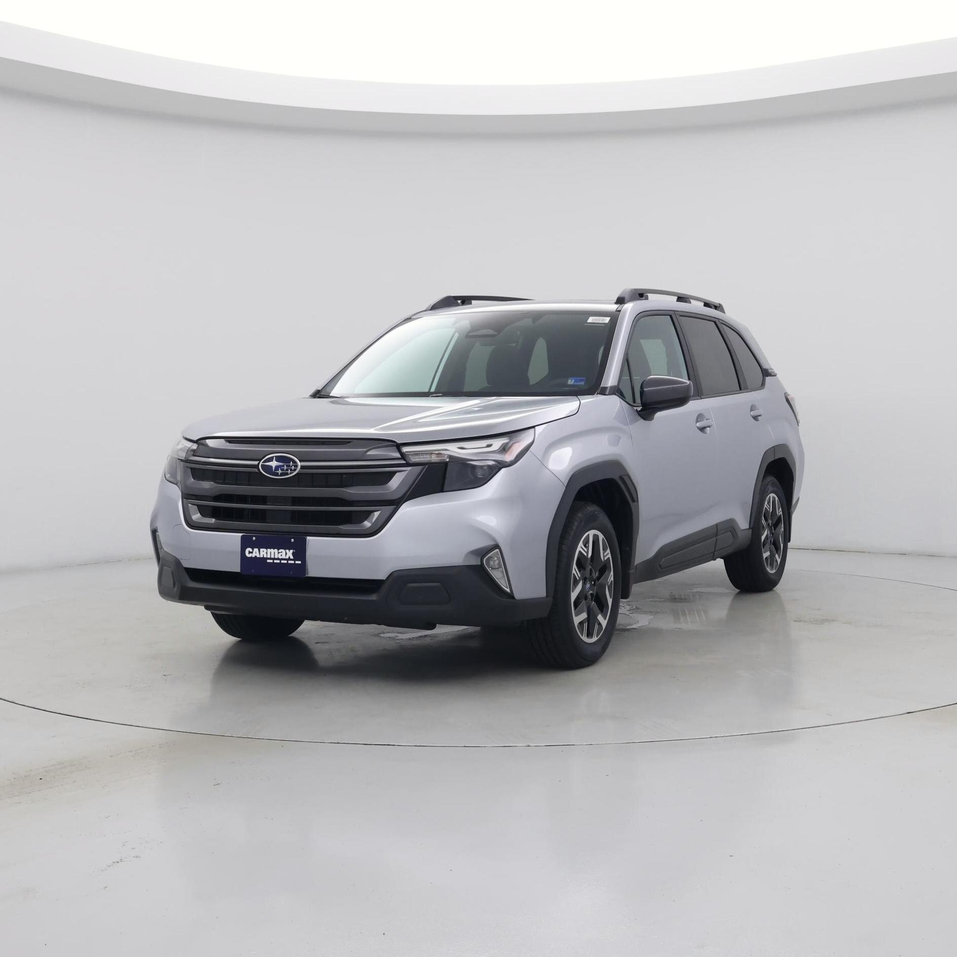 Thumbnail: 2026 Subaru Forester - 4