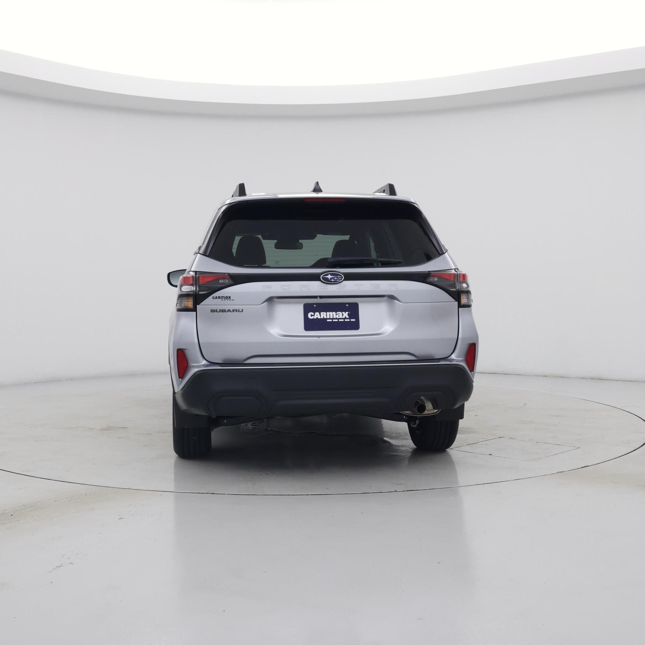 Thumbnail: 2026 Subaru Forester - 6