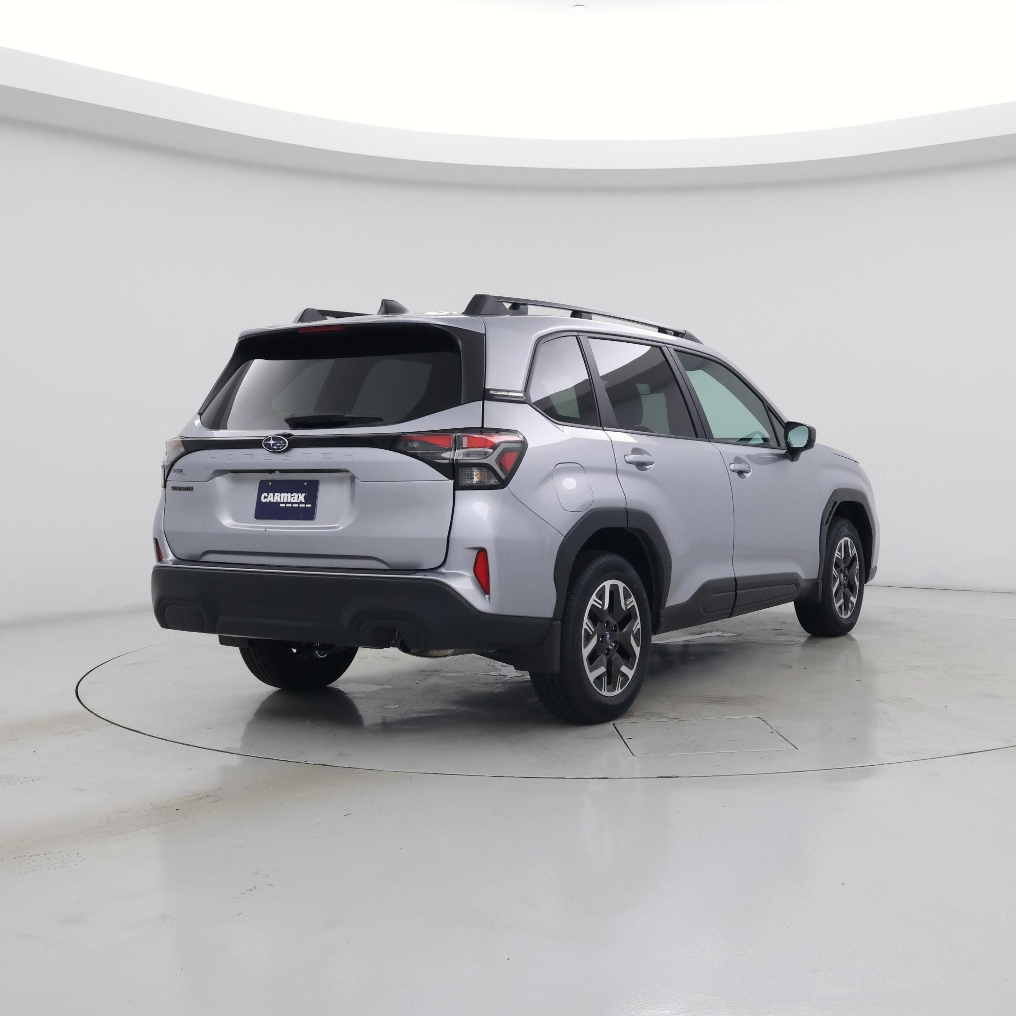 Thumbnail: 2026 Subaru Forester - 8