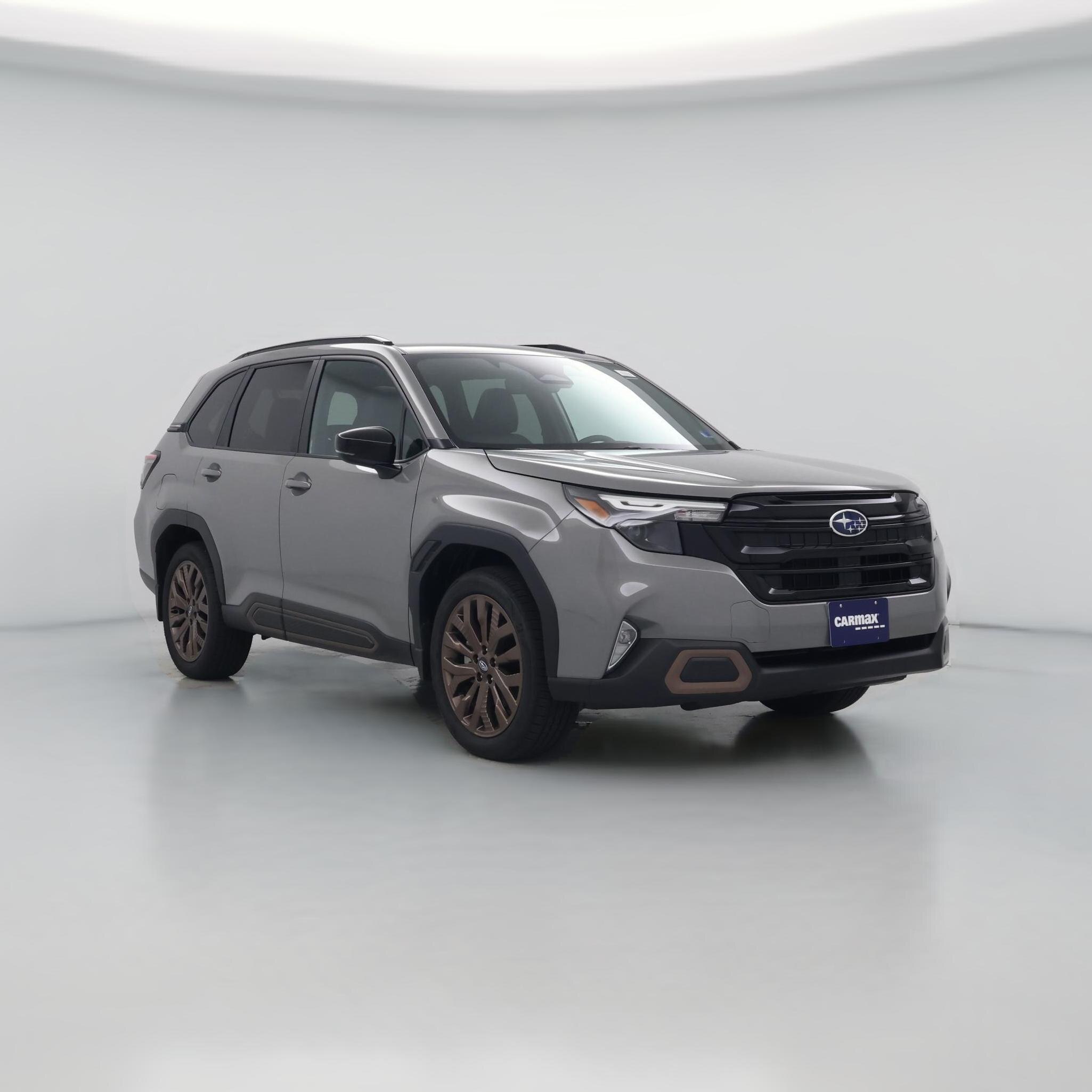 Thumbnail: 2026 Subaru Forester - 1