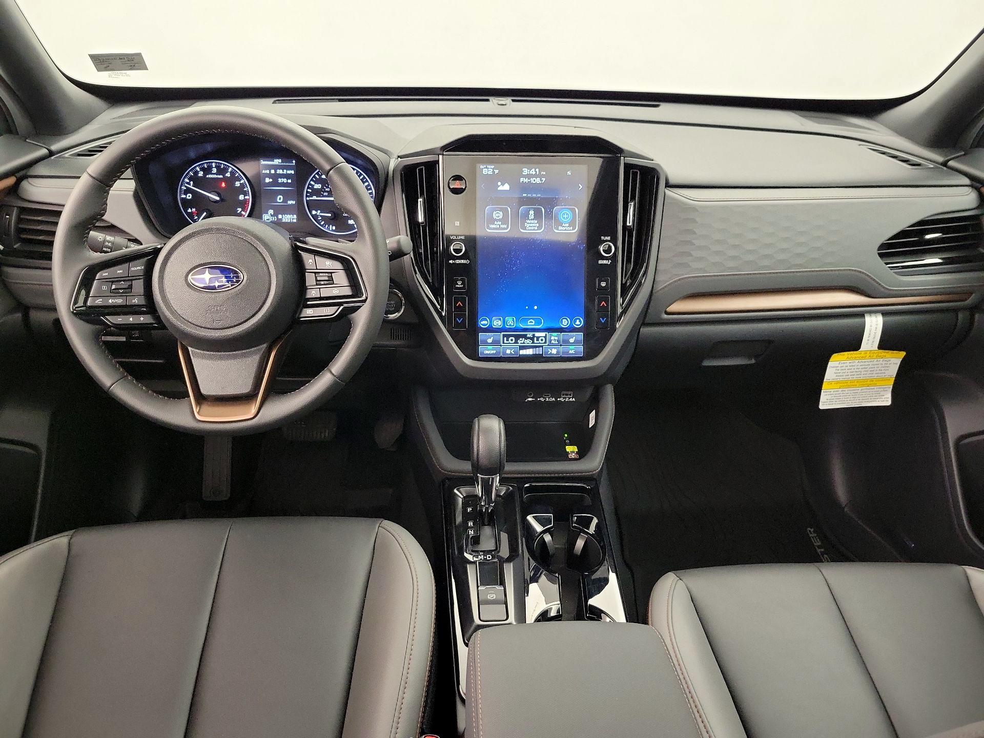 Thumbnail: 2026 Subaru Forester - 9