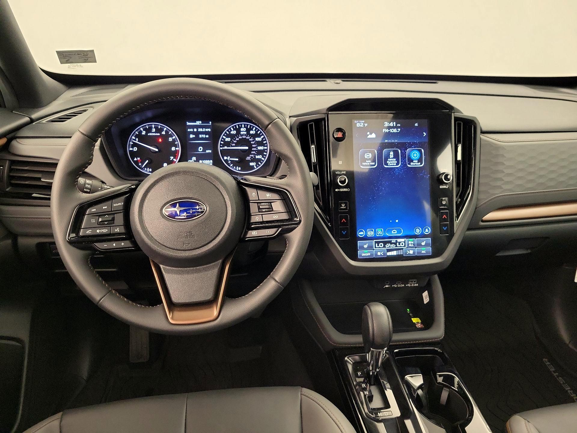 Thumbnail: 2026 Subaru Forester - 10