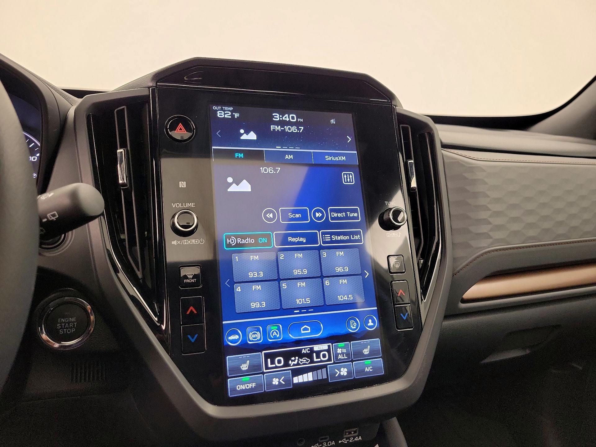 Thumbnail: 2026 Subaru Forester - 15