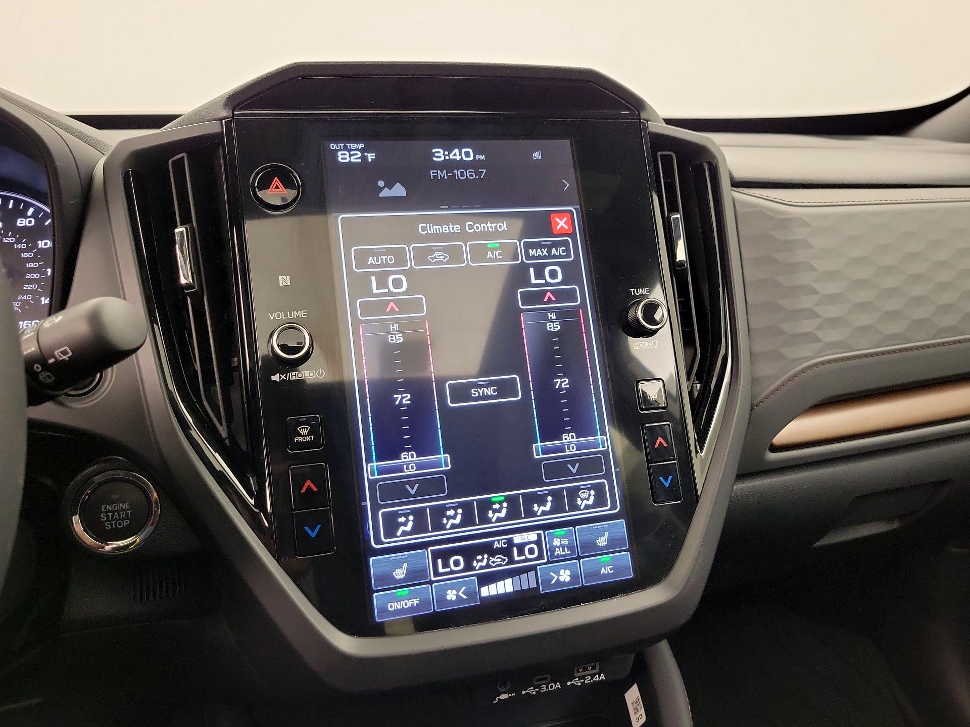 Thumbnail: 2026 Subaru Forester - 16