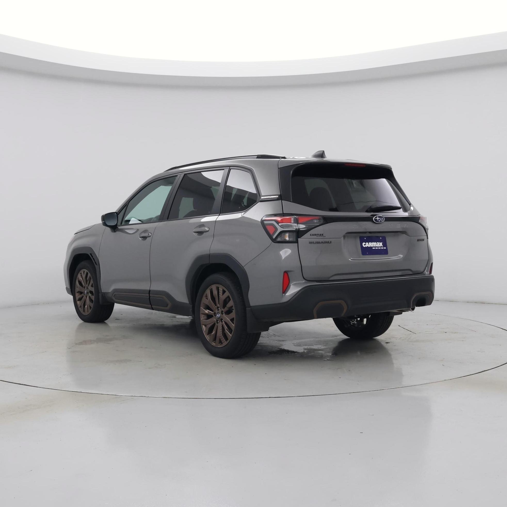 Thumbnail: 2026 Subaru Forester - 2