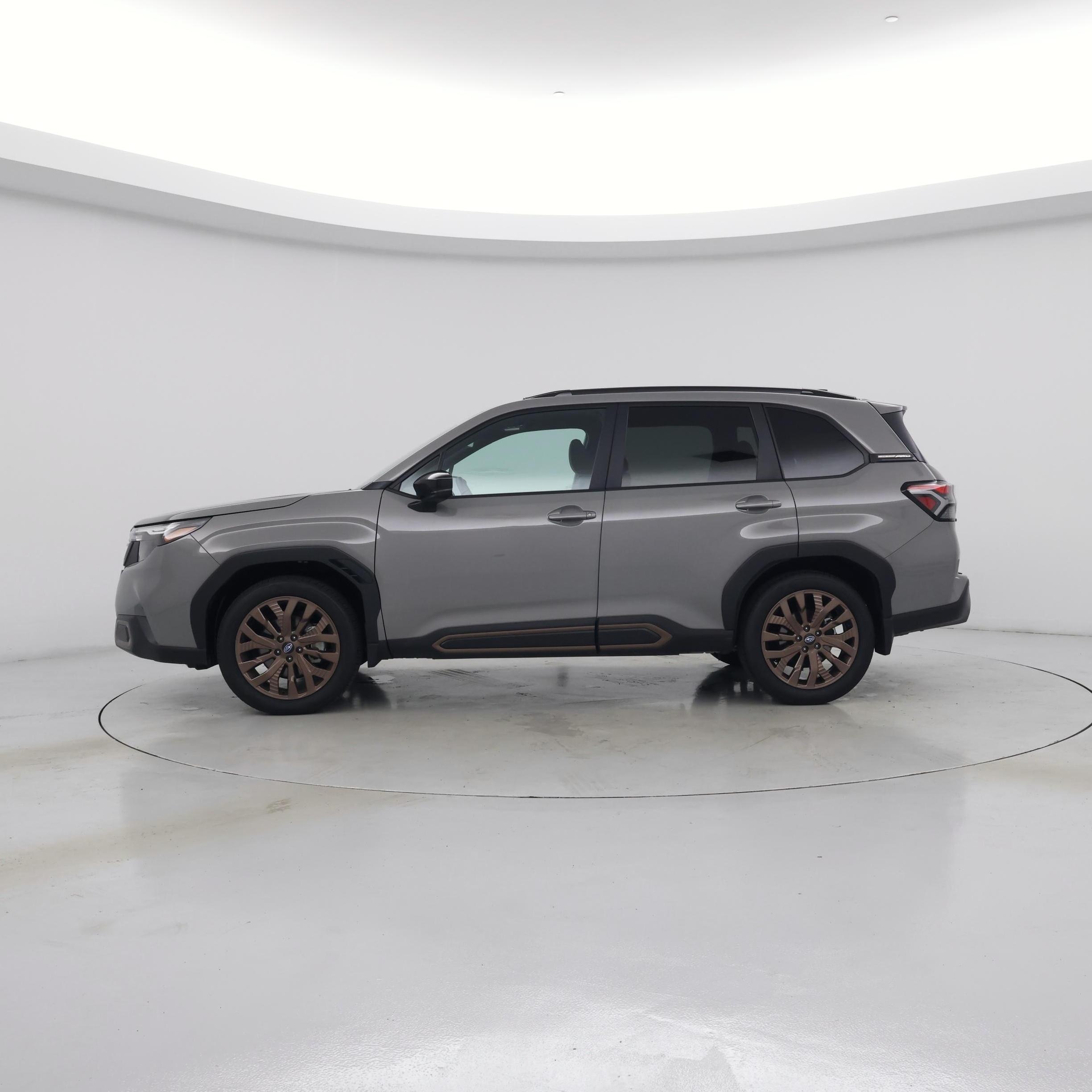 Thumbnail: 2026 Subaru Forester - 3