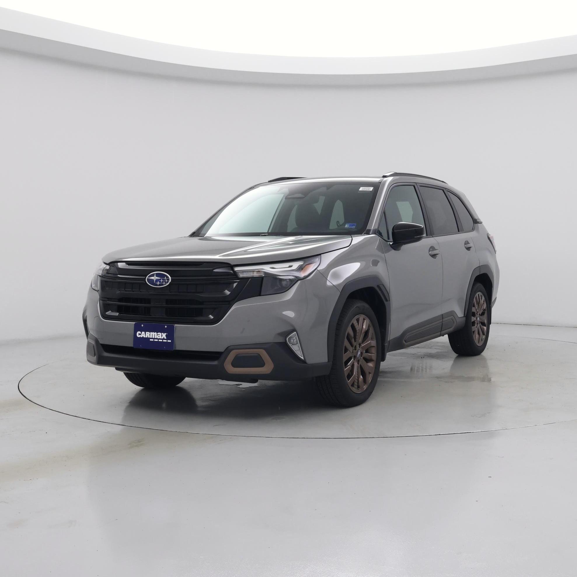 Thumbnail: 2026 Subaru Forester - 4