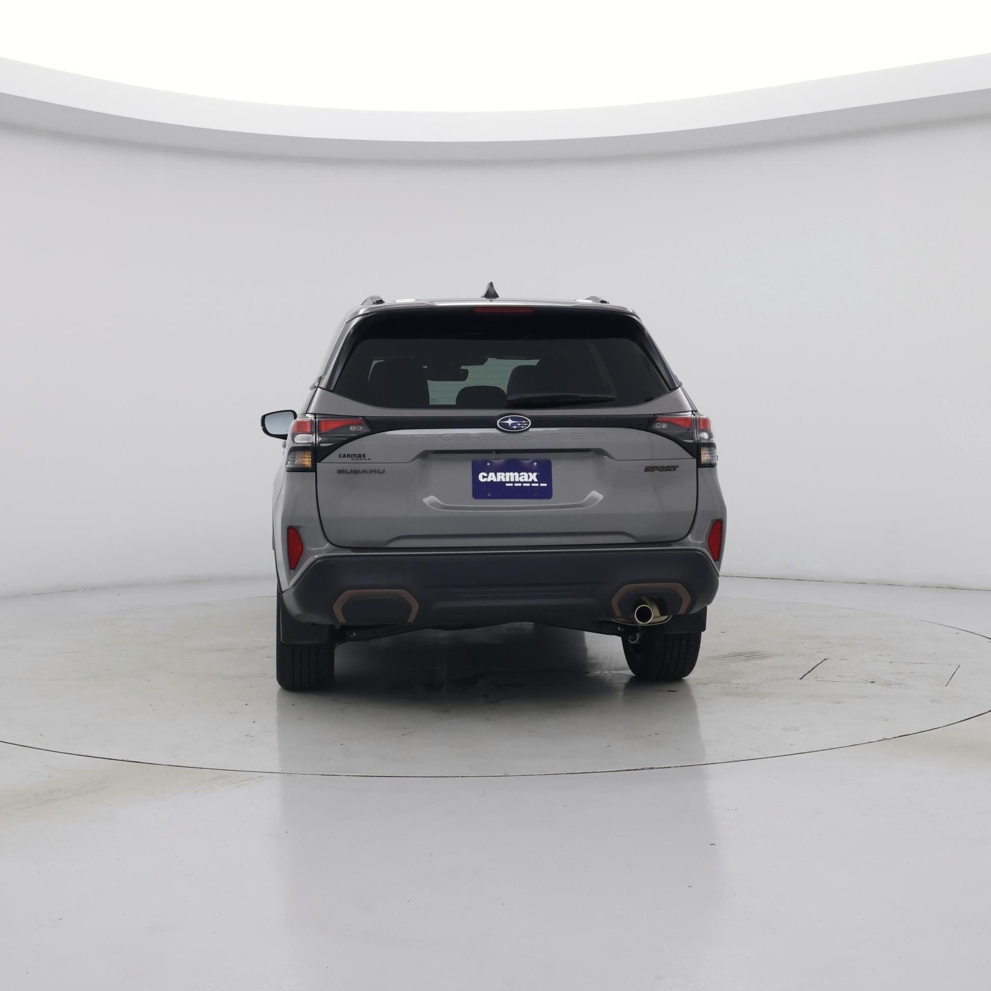Thumbnail: 2026 Subaru Forester - 6
