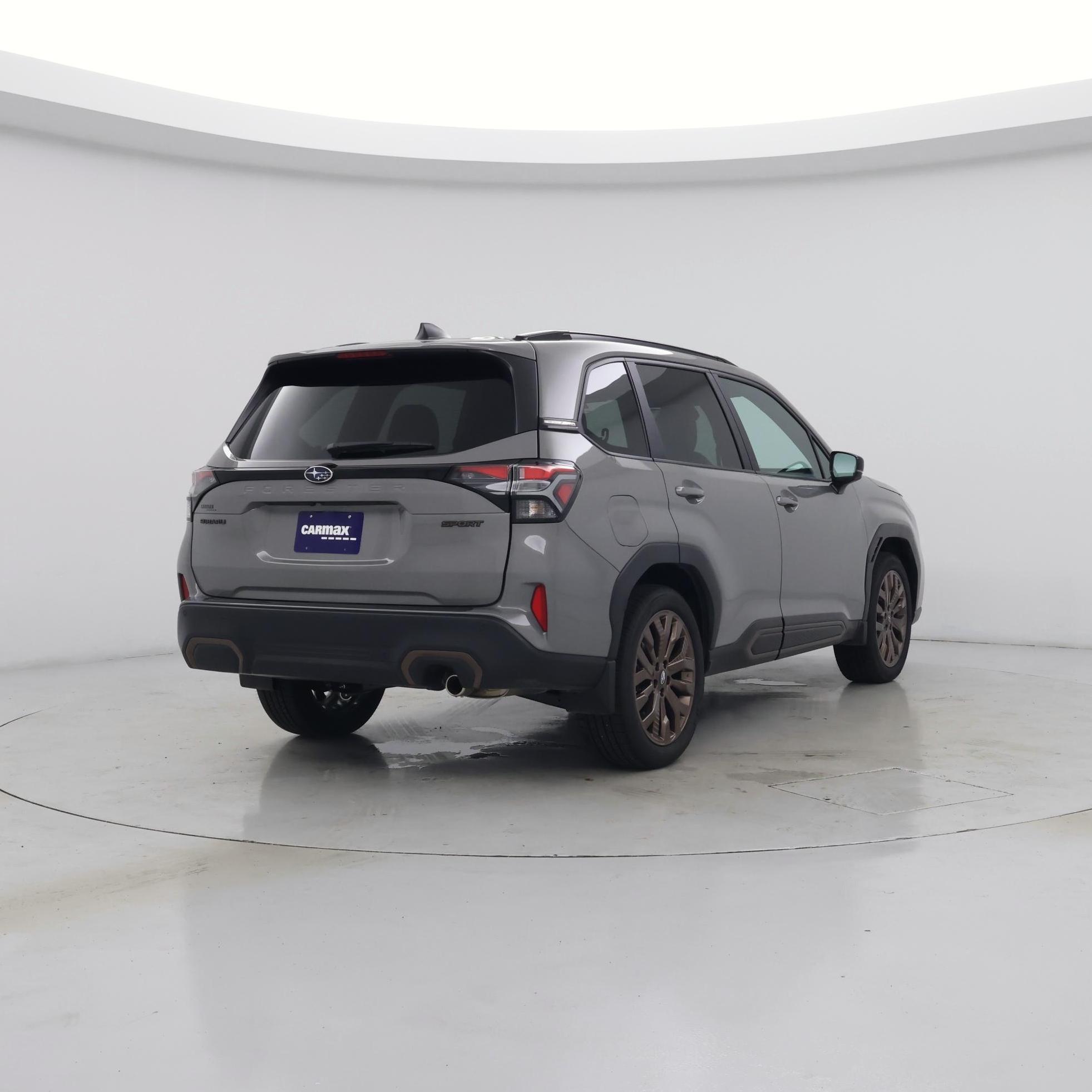 Thumbnail: 2026 Subaru Forester - 8