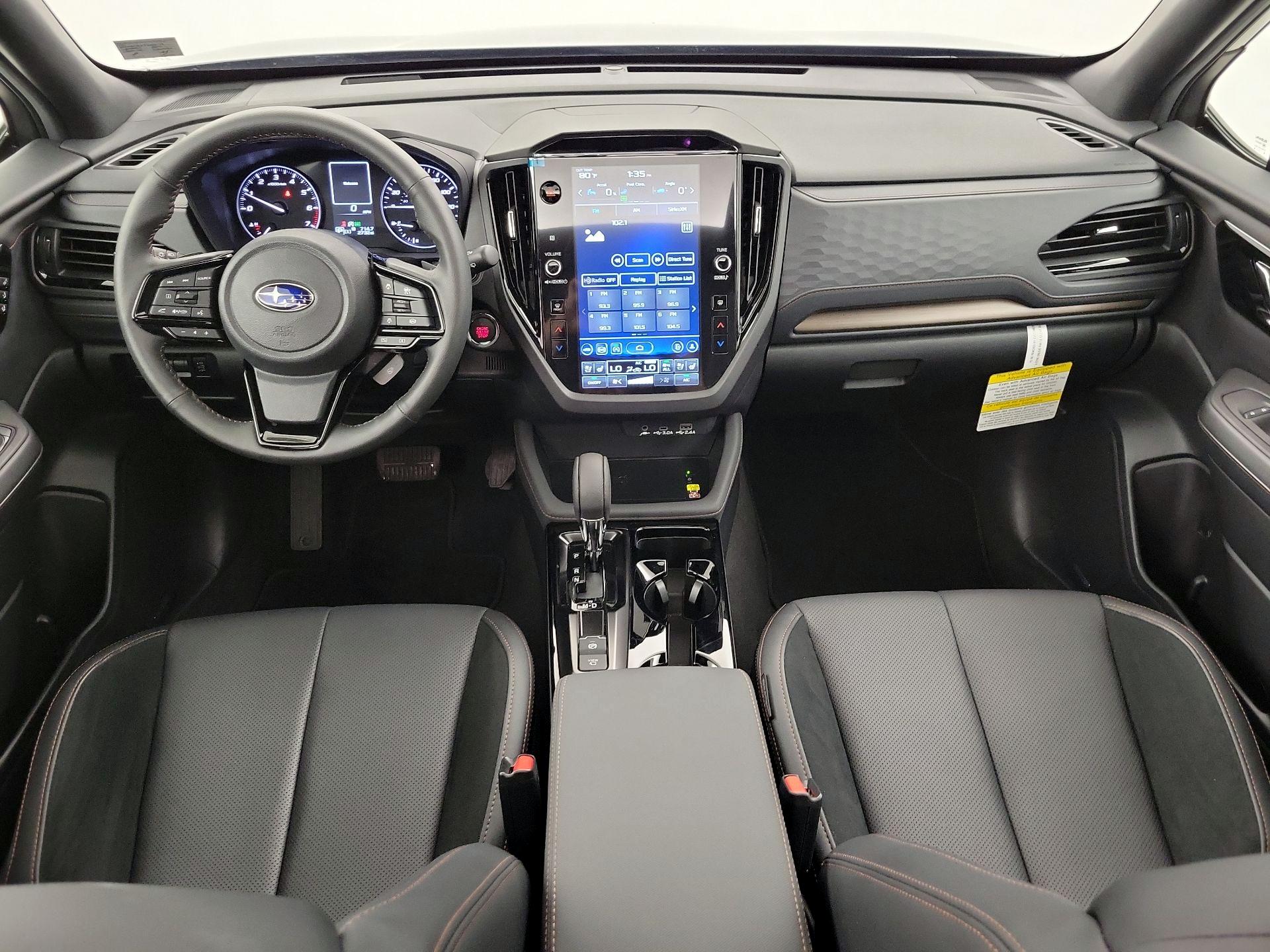 Thumbnail: 2026 Subaru Forester - 9