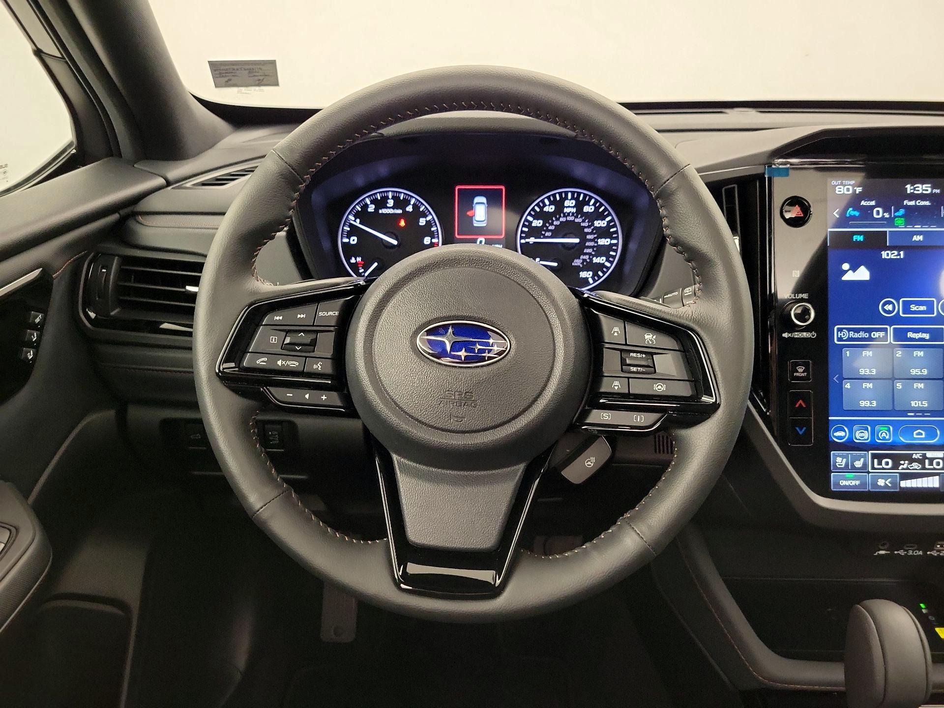 Thumbnail: 2026 Subaru Forester - 10