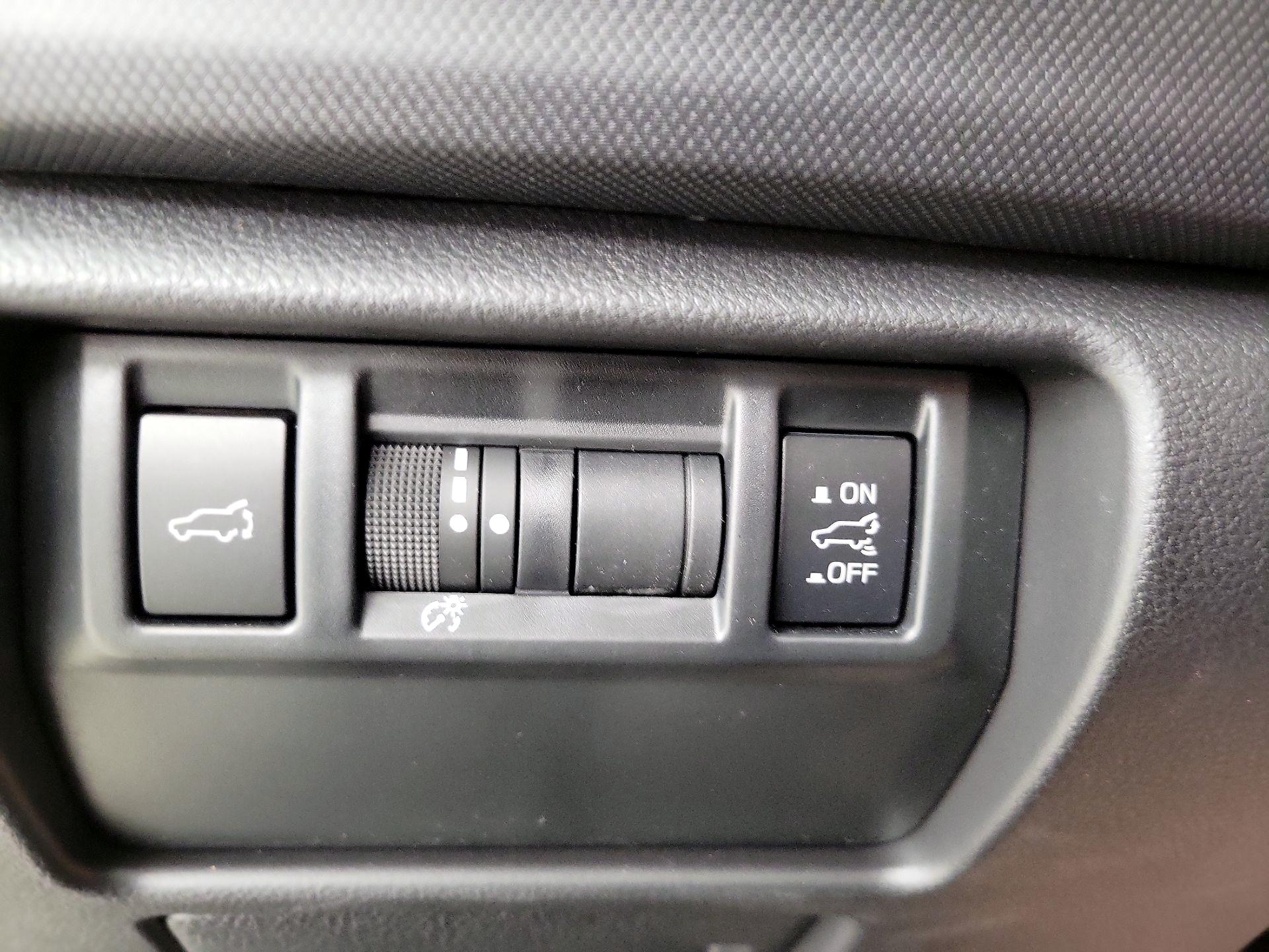 Thumbnail: 2026 Subaru Forester - 13