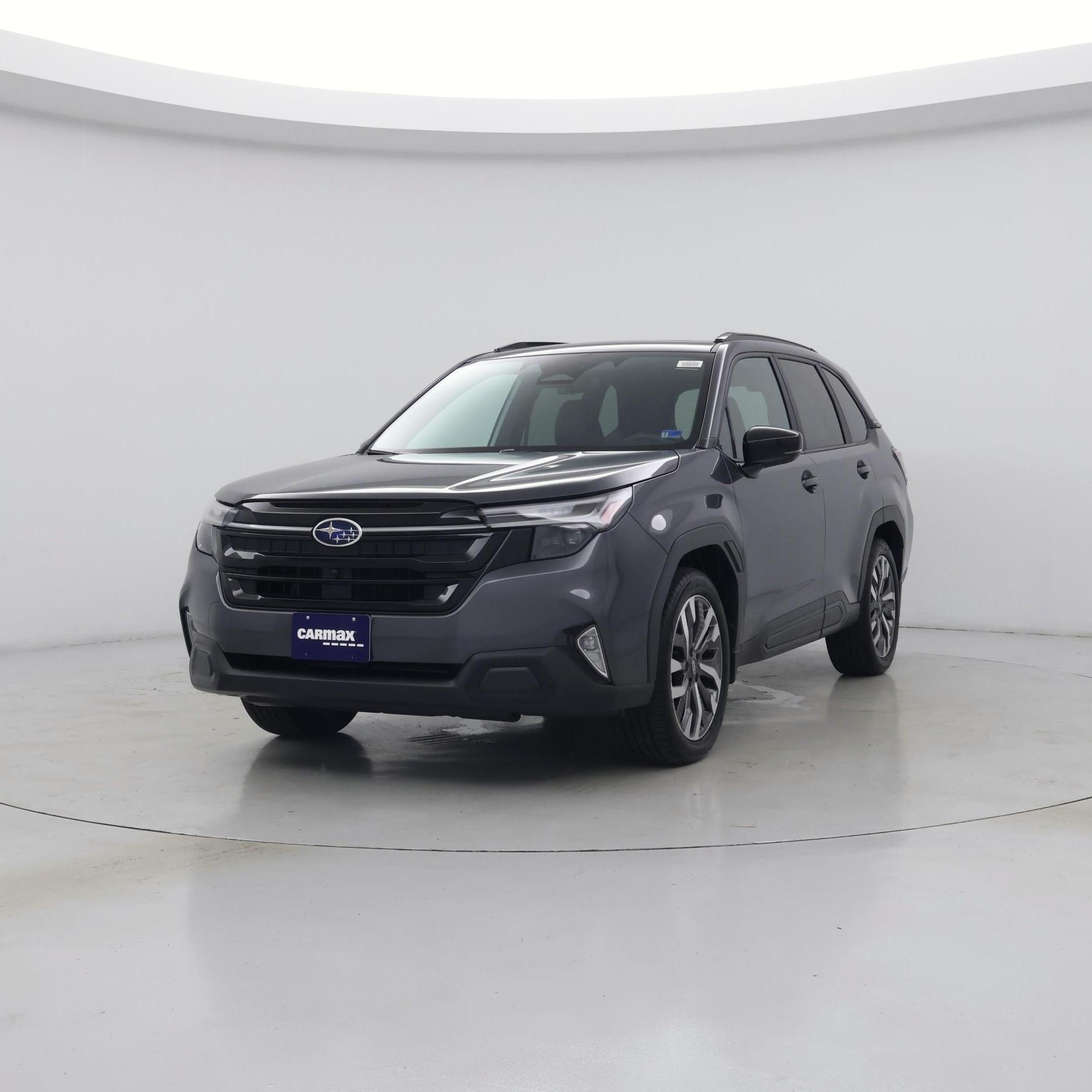 Thumbnail: 2026 Subaru Forester - 4