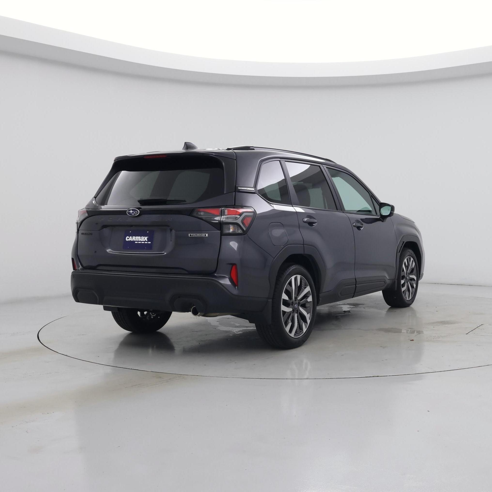 Thumbnail: 2026 Subaru Forester - 8