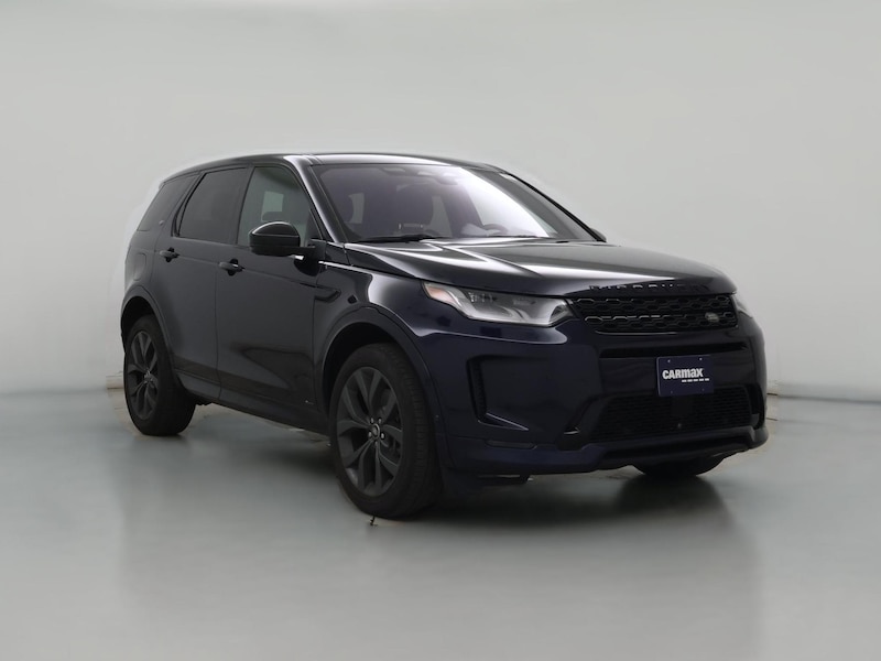 2021 Land Rover Discovery Sport R-Dynamic SE -
                  White Marsh, MD