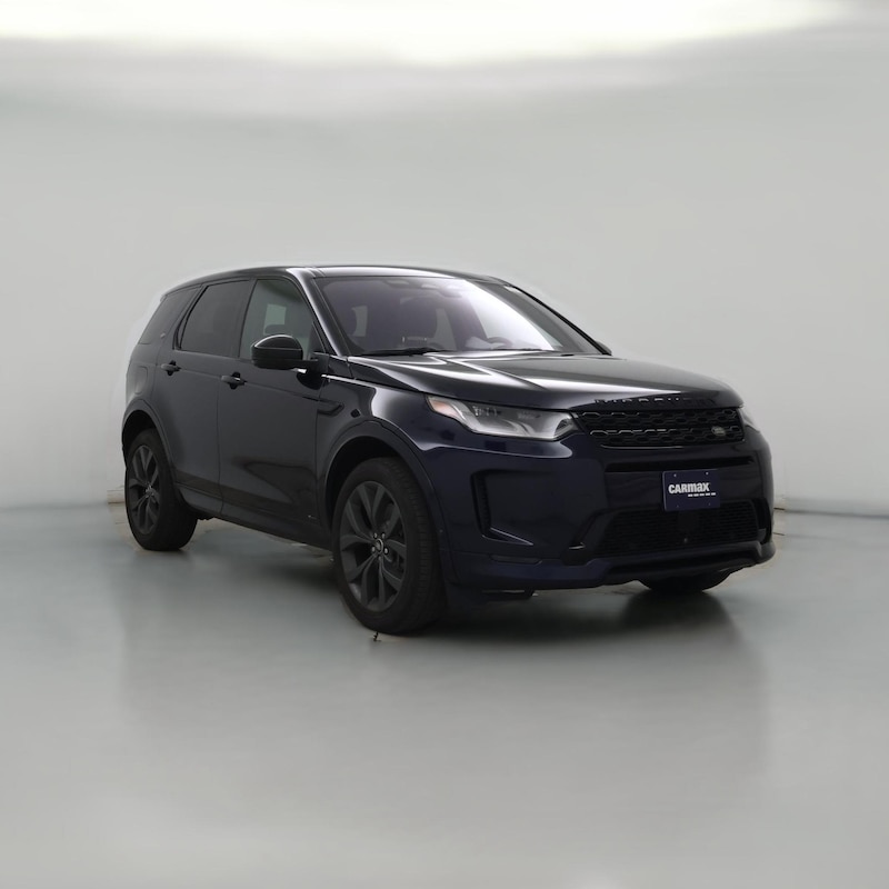 2021 Land Rover Discovery Sport R-Dynamic SE