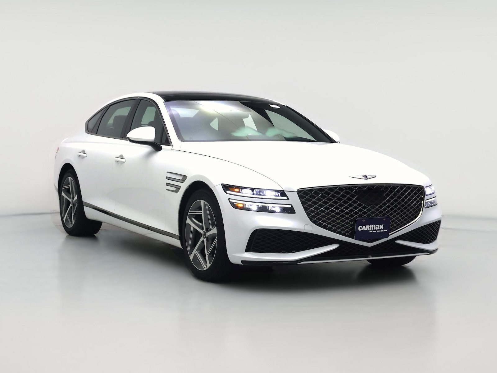 2024 GENESIS G80