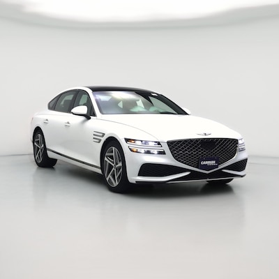 2024 Genesis G80