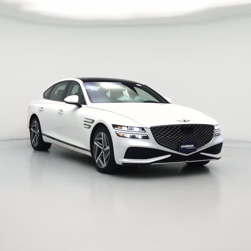 2024 Genesis G80