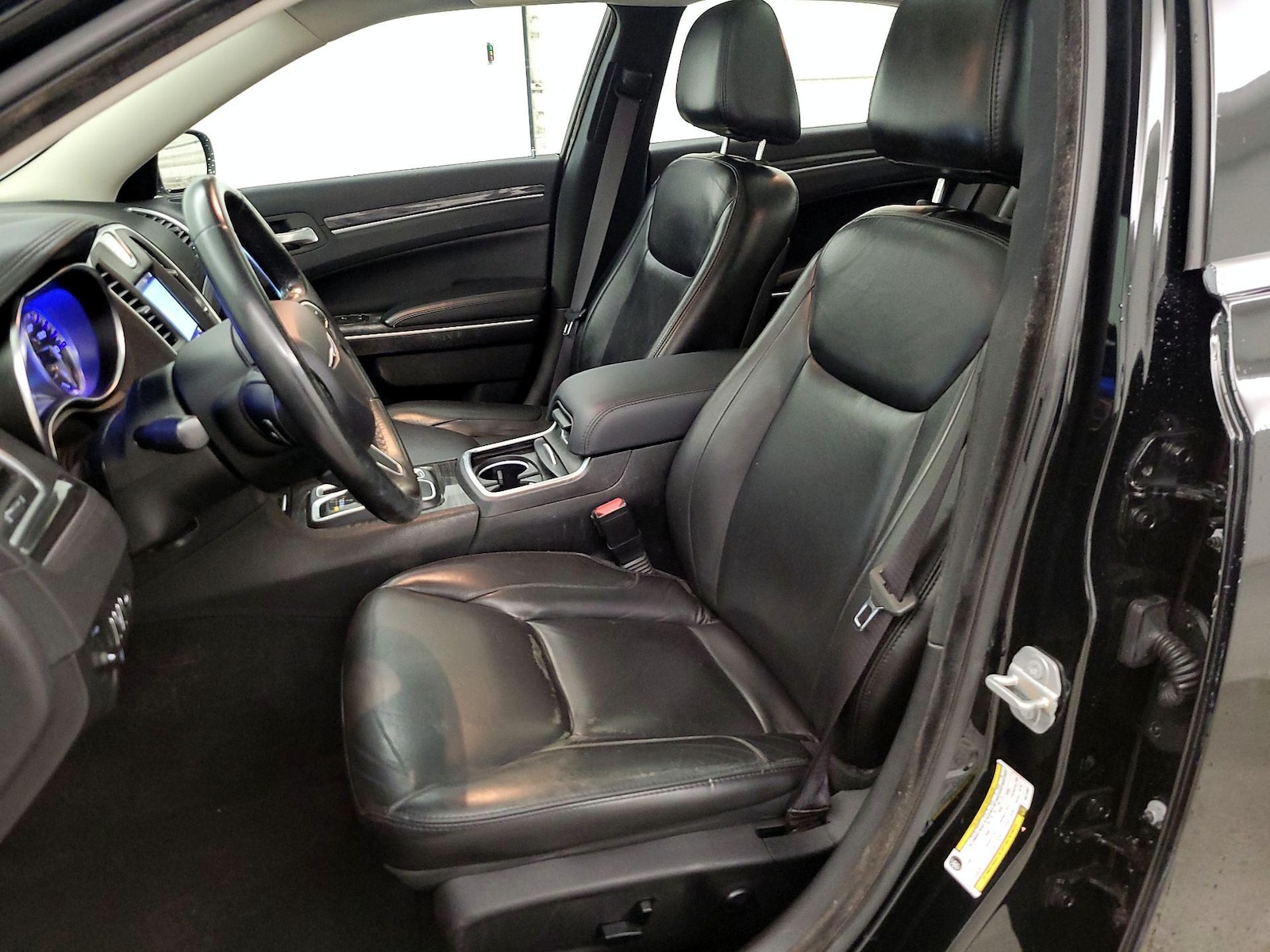 Front Seat Heaters