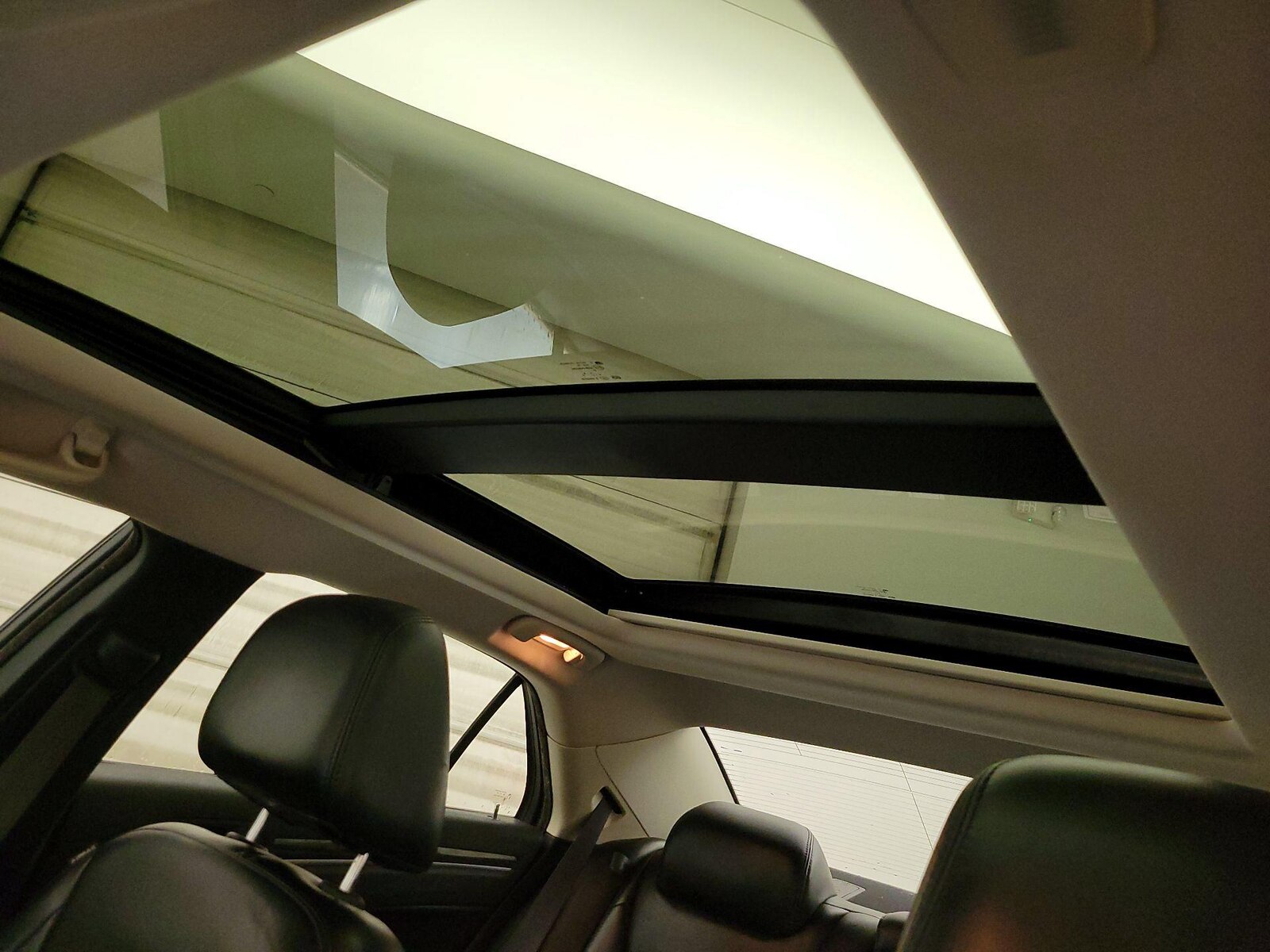 Panoramic Sunroof